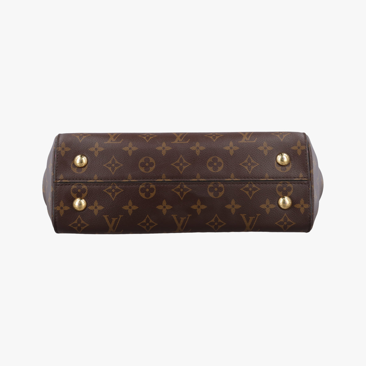 Pre-owned Louis Vuitton CLUNY MM Brown Monogram Canvas M43236 shoulderbag | stylenewstar