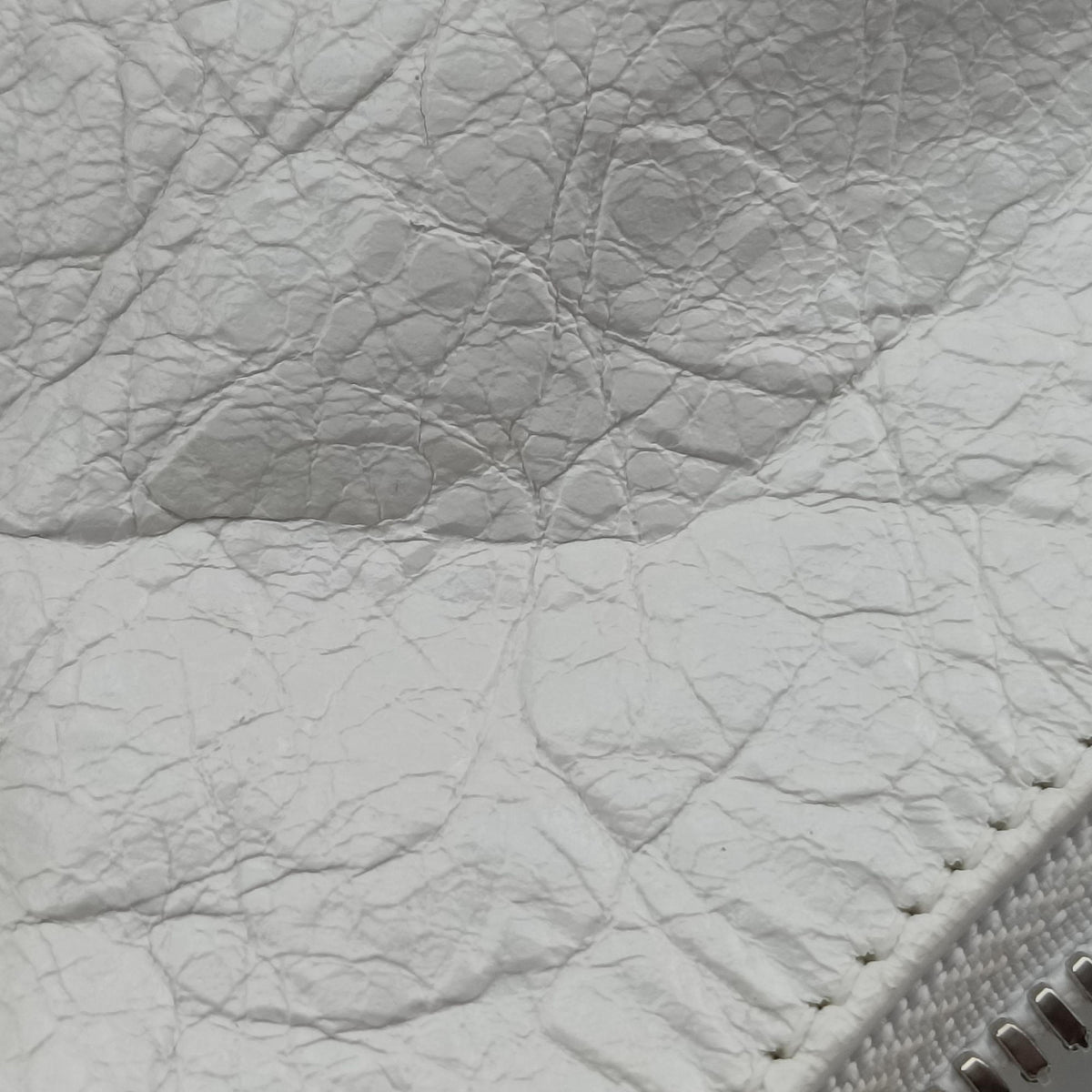 Secondhand Balenciaga Le Cagole White lambskin  shoulderbag | stylenewstar