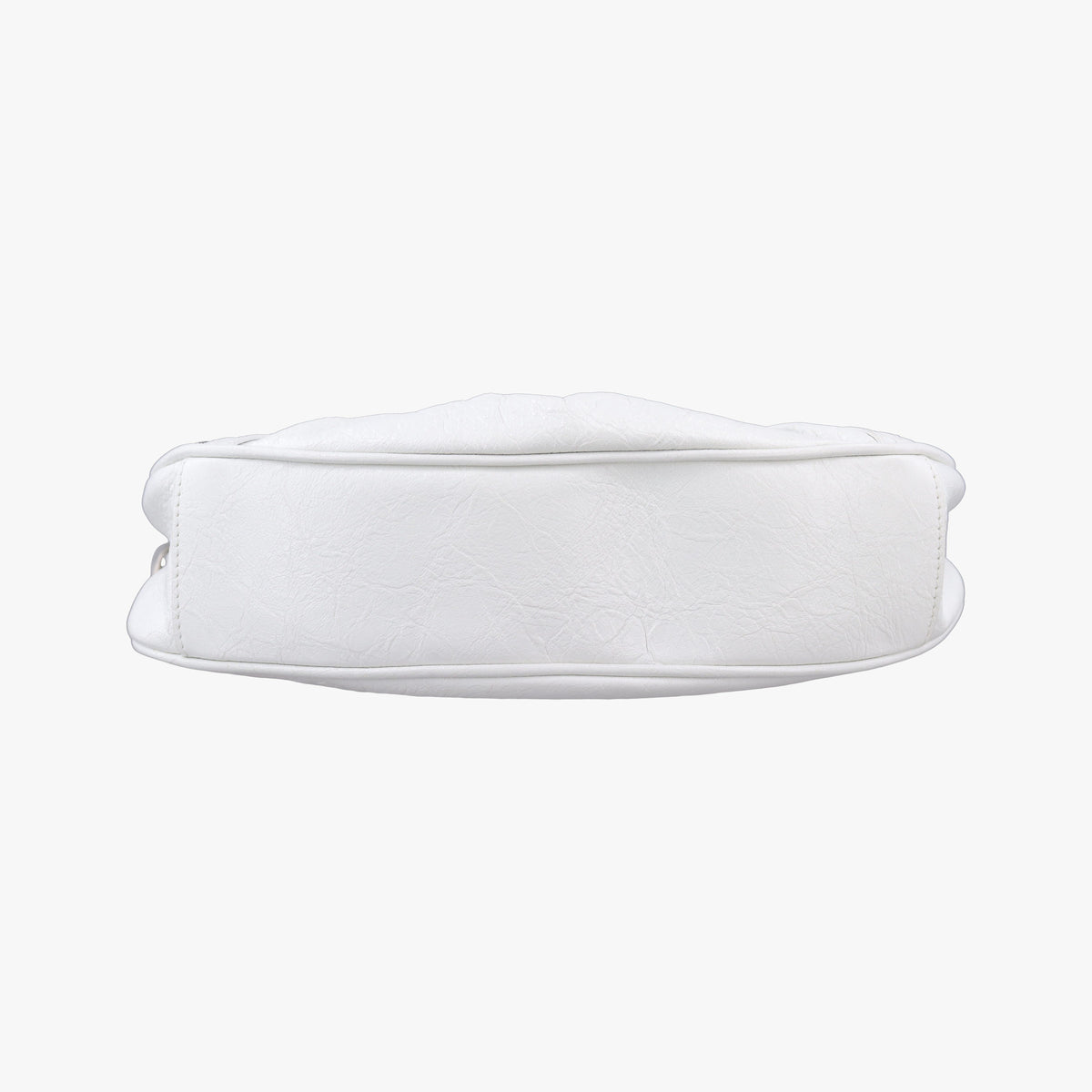 Secondhand Balenciaga Le Cagole White lambskin  shoulderbag | stylenewstar