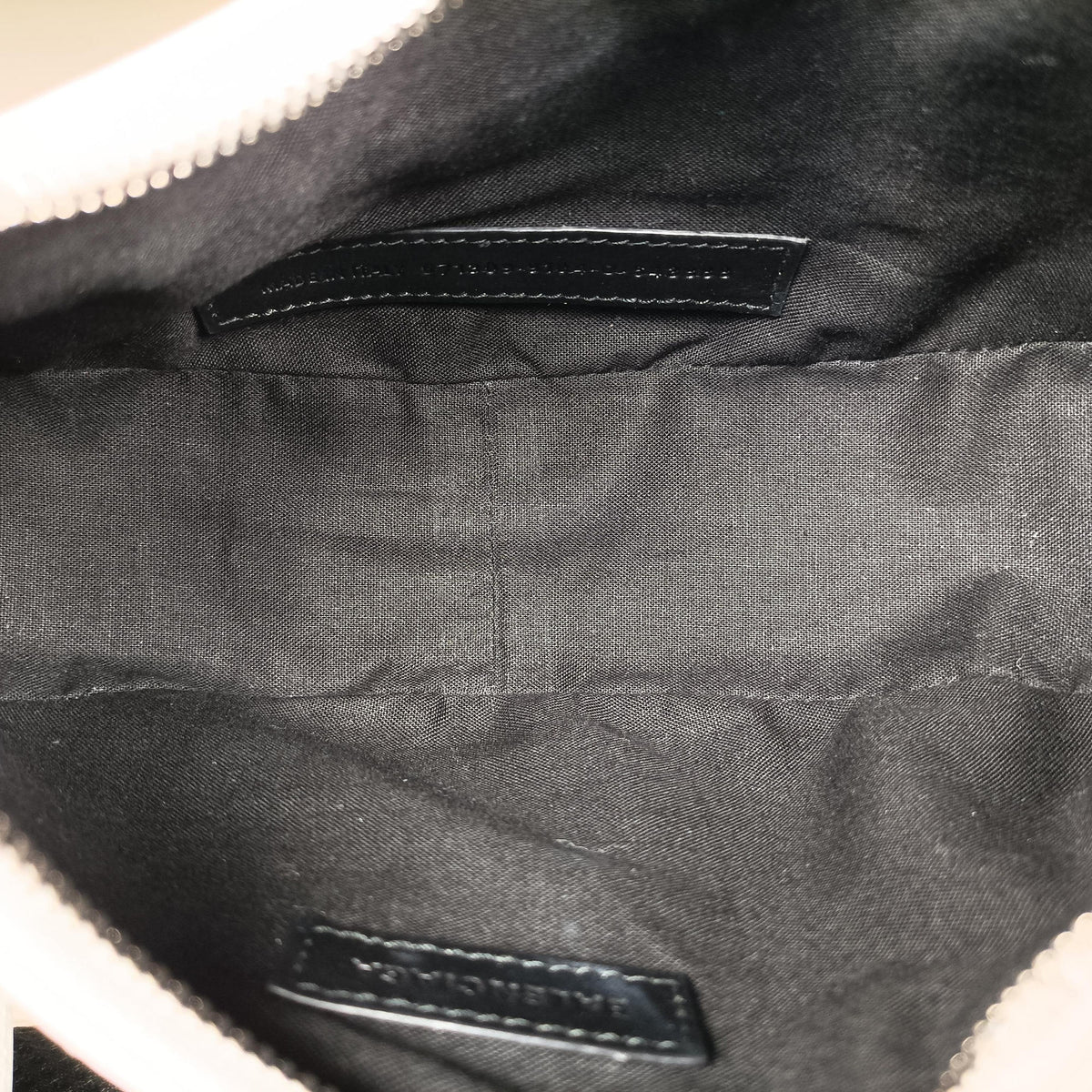 Secondhand Balenciaga Le Cagole White lambskin  shoulderbag | stylenewstar