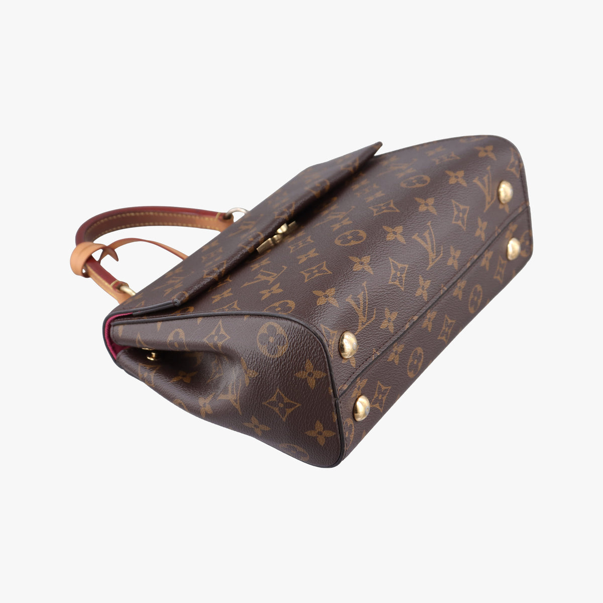 Pre-owned Louis Vuitton Cluny BB Brown Monogram Canvas M42738 shoulderbag | stylenewstar