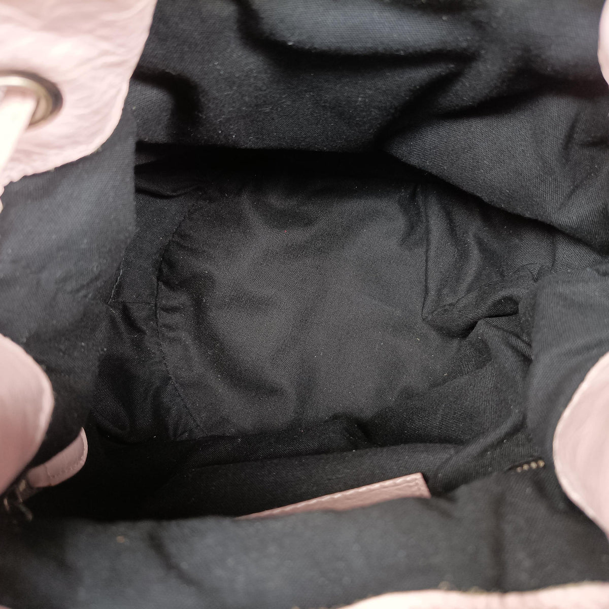 Secondhand Balenciaga Pompon Pink Lambskin  shoulderbag | stylenewstar