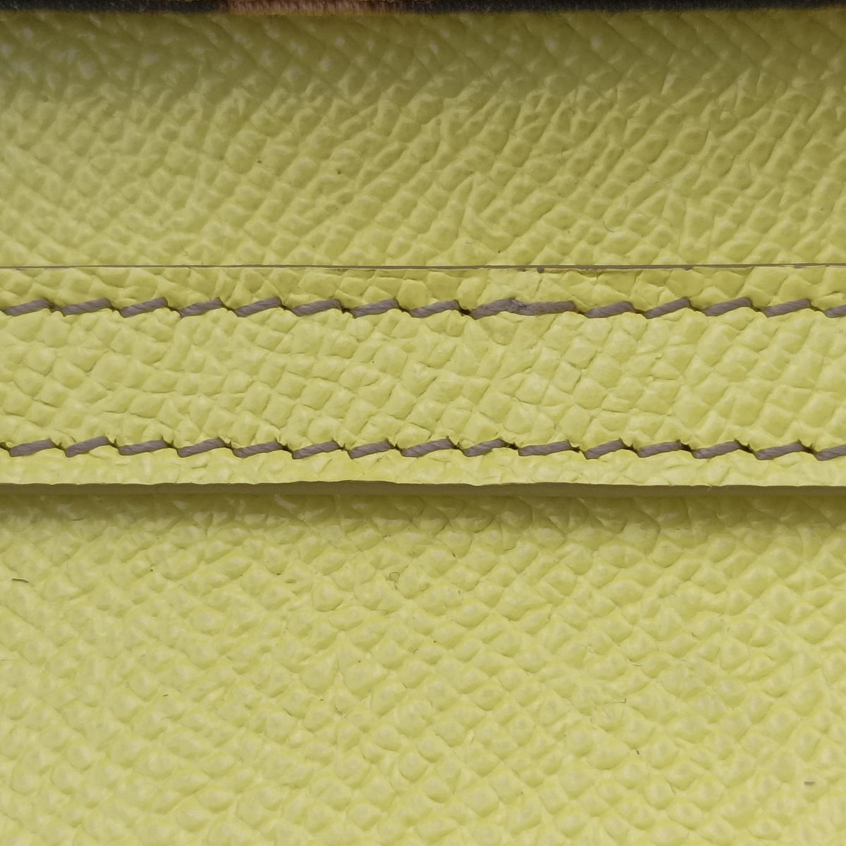 Pre-owned Dolce & Gabbana SICILY Yellow Leather  shoulderbag | stylenewstar