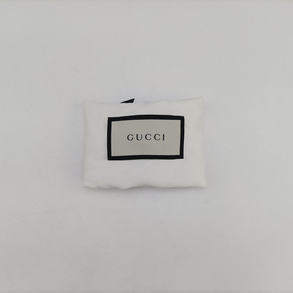 Vintage Gucci Print Black Leather 527792 bum bag/waist bag | stylenewstar