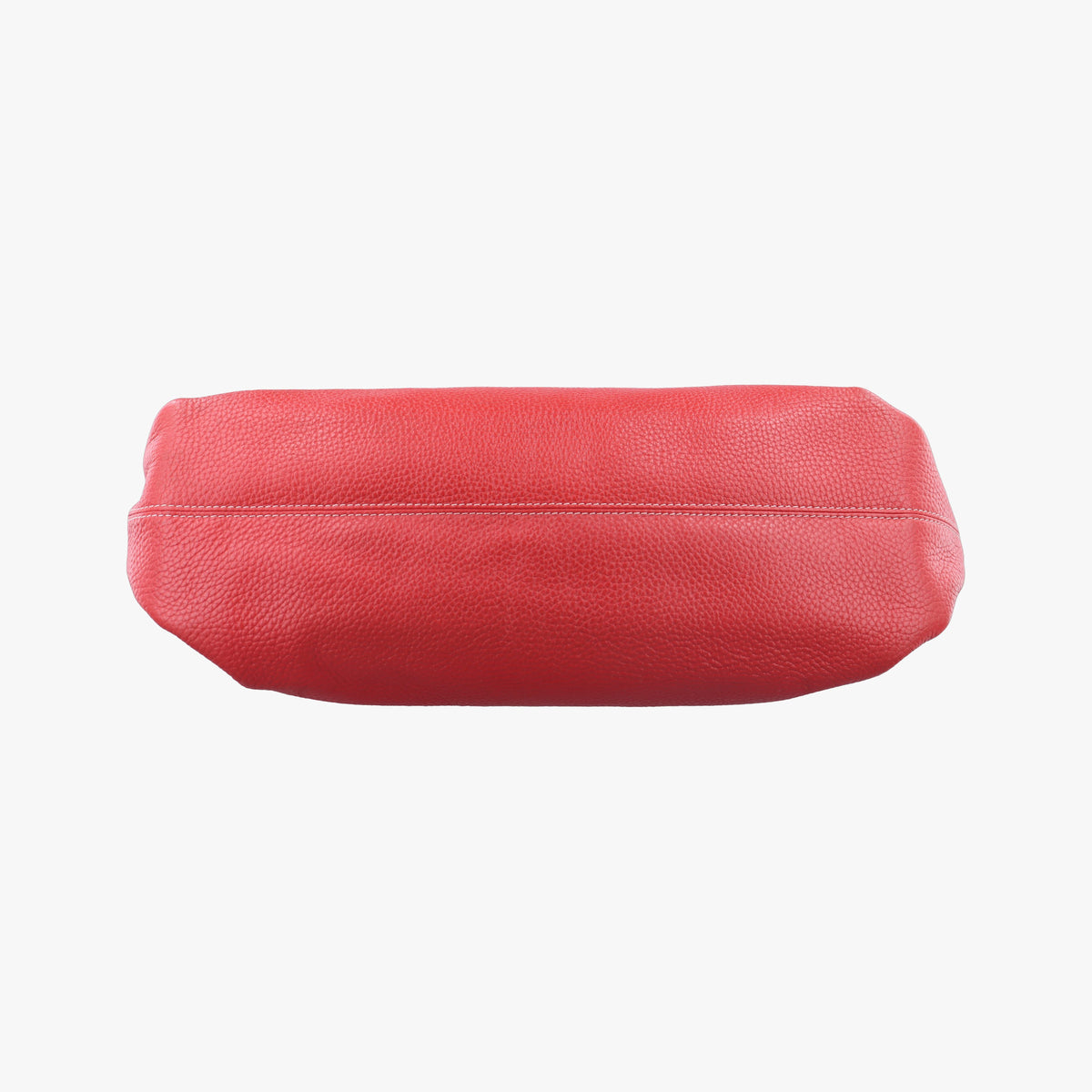 Pre-owned Ferragamo Sofia Red Leather  handbag | stylenewstar