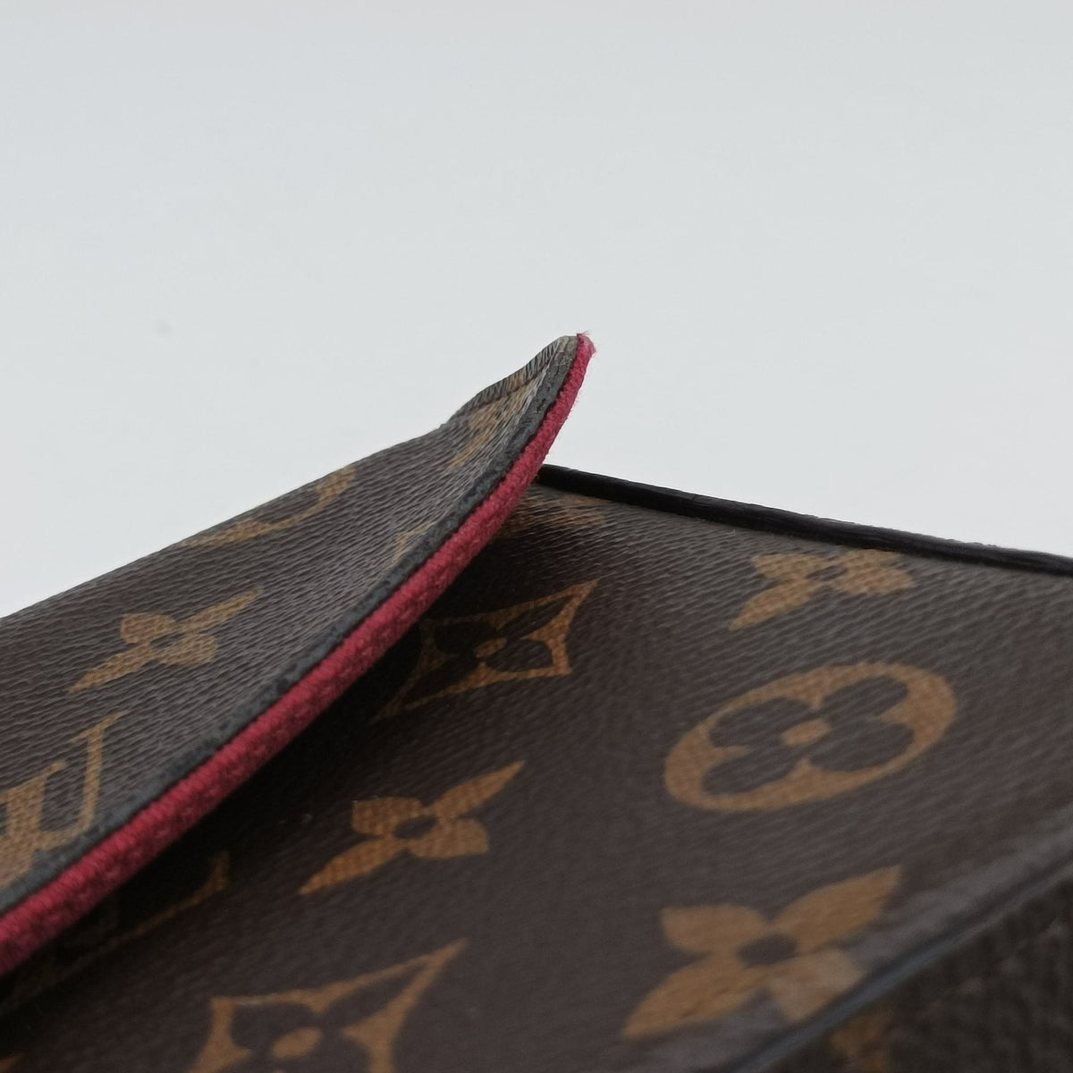 Pre-owned Louis Vuitton Pochette Felicie Brown Monogram Canvas M61276 shoulderbag | stylenewstar