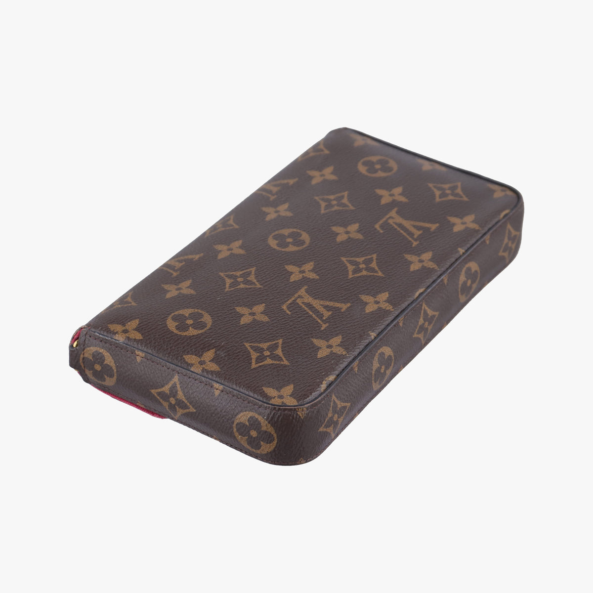 Pre-owned Louis Vuitton Pochette Felicie Brown Monogram Canvas M61276 shoulderbag | stylenewstar