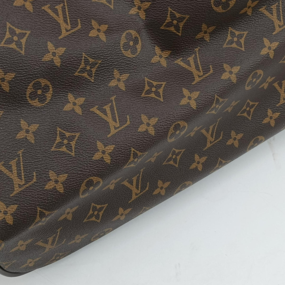Secondhand Louis Vuitton Eole 50 brown Monogram Canvas M23204 suitcase | stylenewstar