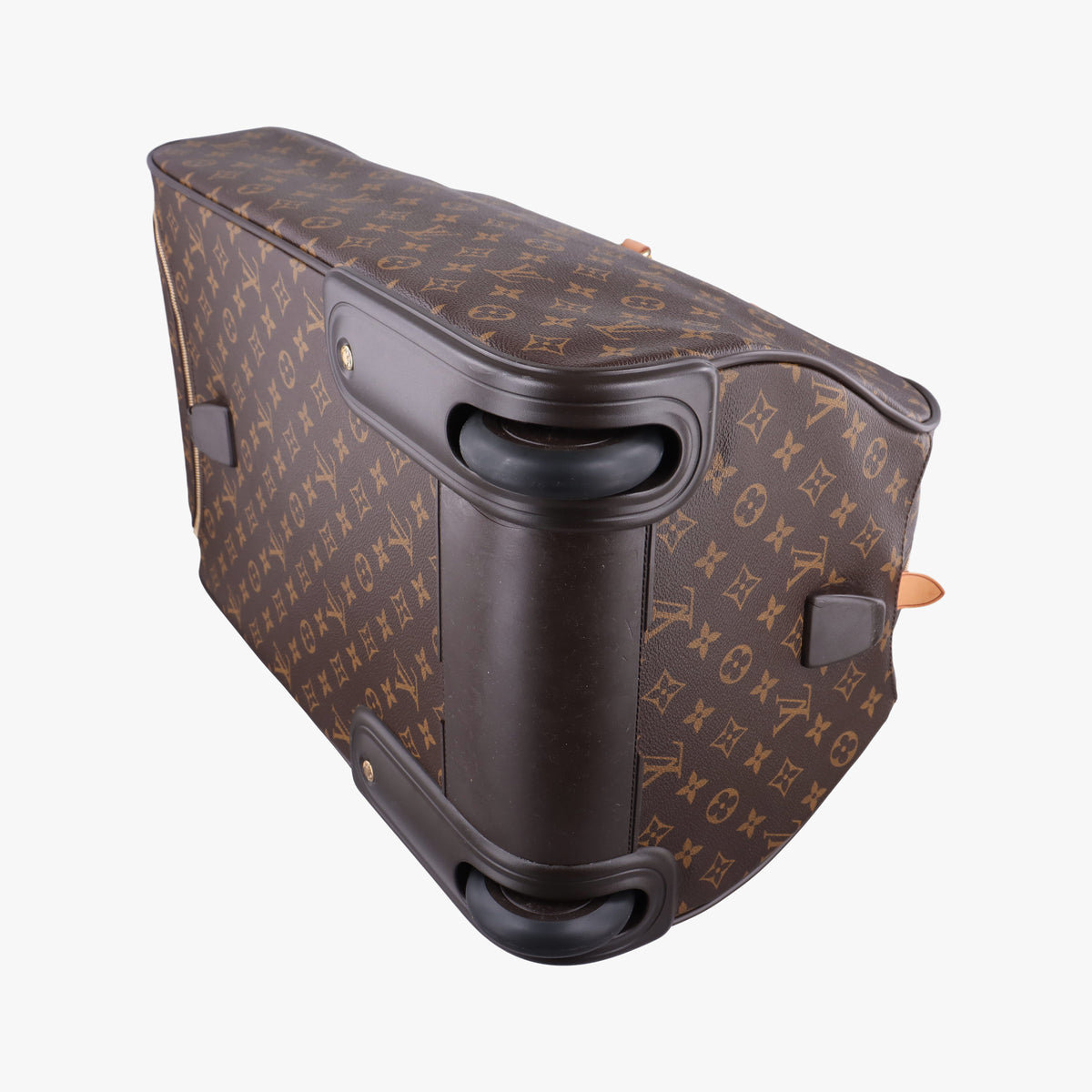 Secondhand Louis Vuitton Eole 50 brown Monogram Canvas M23204 suitcase | stylenewstar