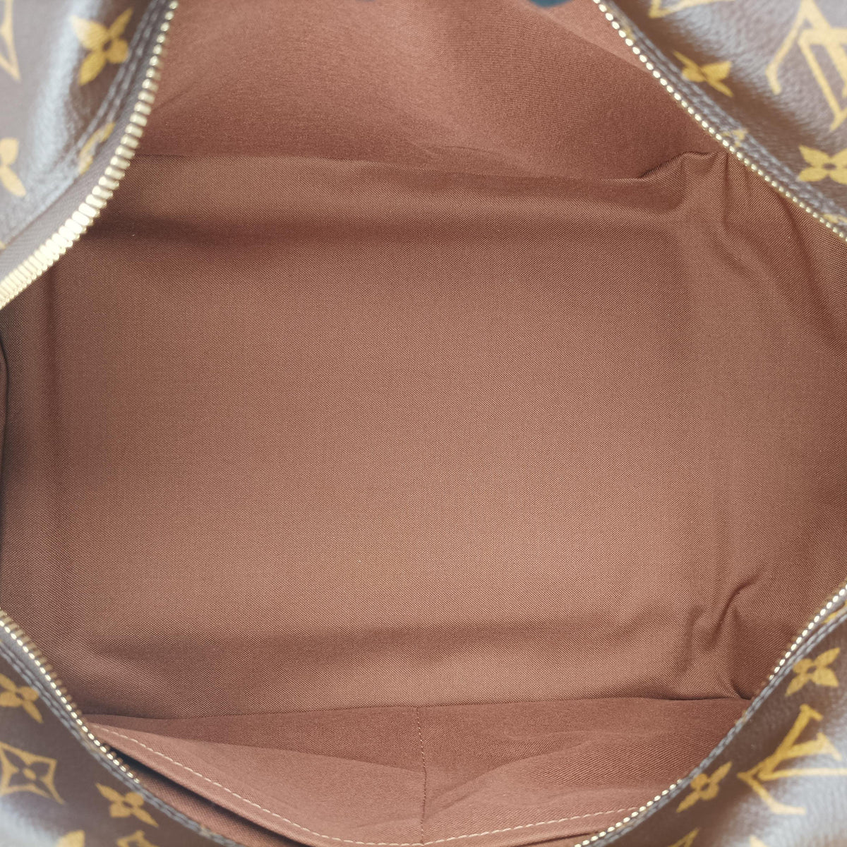 Secondhand Louis Vuitton Eole 50 brown Monogram Canvas M23204 suitcase | stylenewstar