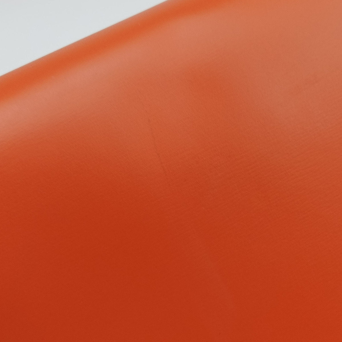 Secondhand Celine Chain Claude Triomphe Orange Leather  shoulderbag | stylenewstar