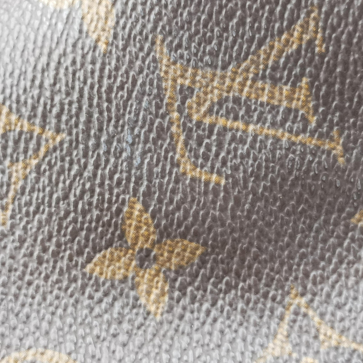 Secondhand Louis Vuitton GALLIERA PM Brown Monogram Canvas M56382 shoulderbag | stylenewstar