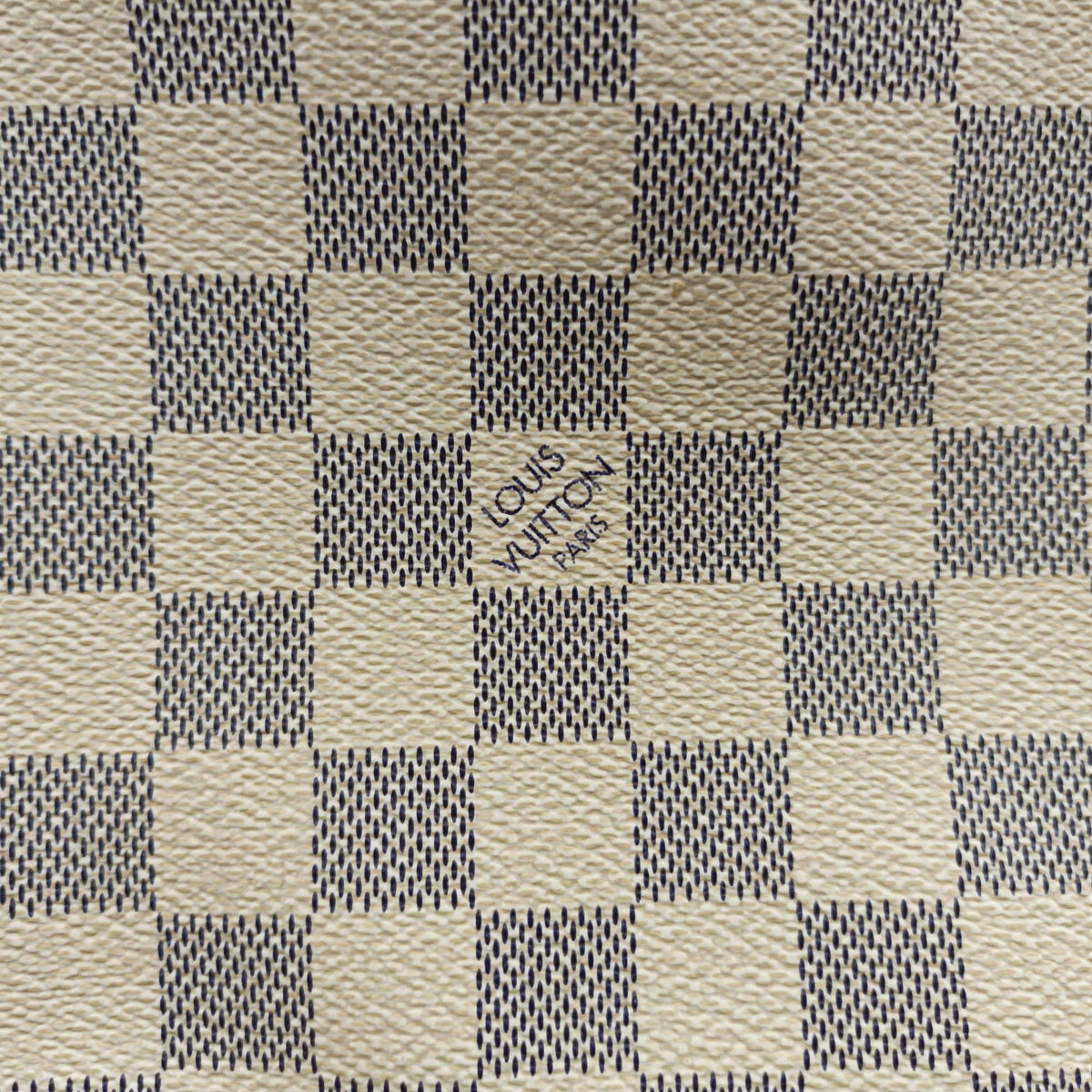 Pre-owned Louis Vuitton Noe Azur Damier Canvas N42222 shoulderbag | stylenewstar