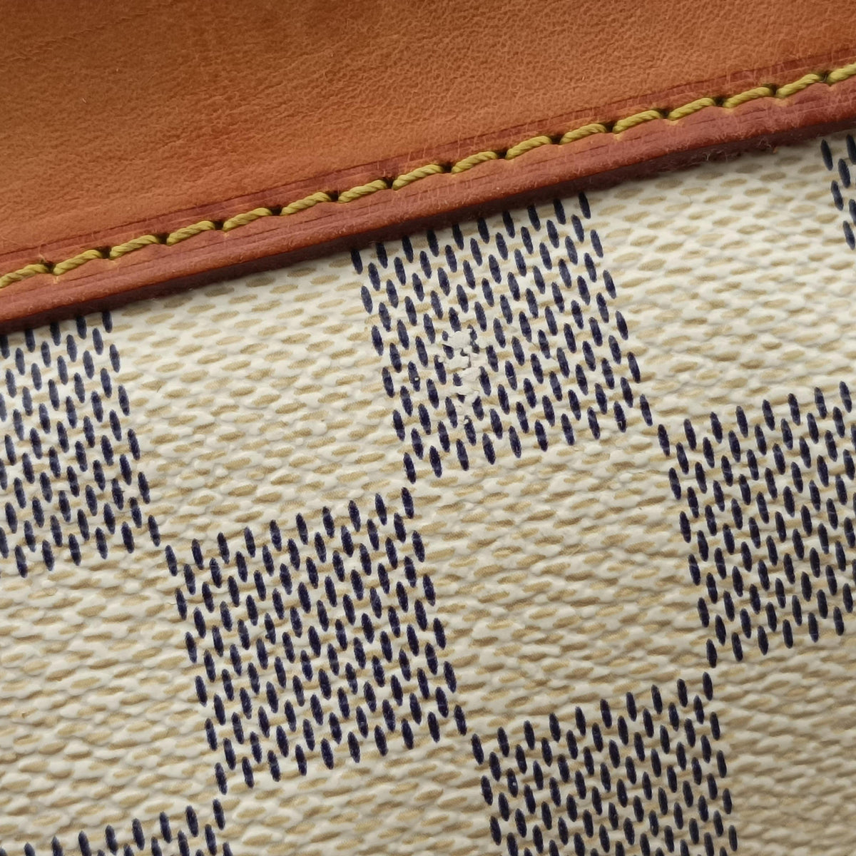 Pre-owned Louis Vuitton Noe Azur Damier Canvas N42222 shoulderbag | stylenewstar