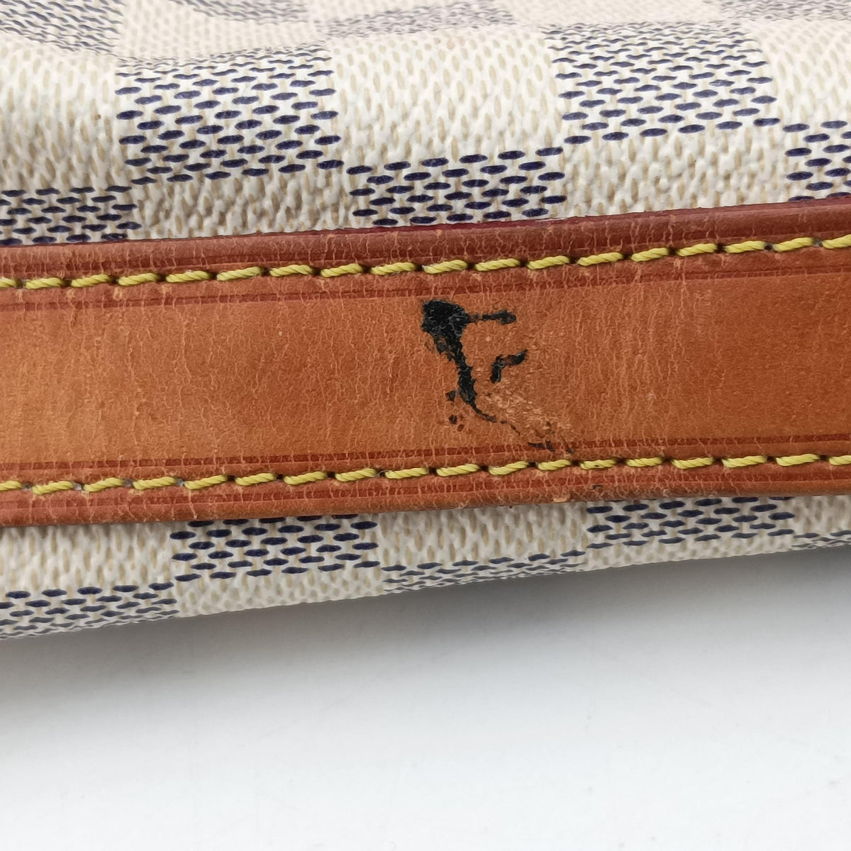 Pre-owned Louis Vuitton Noe Azur Damier Canvas N42222 shoulderbag | stylenewstar
