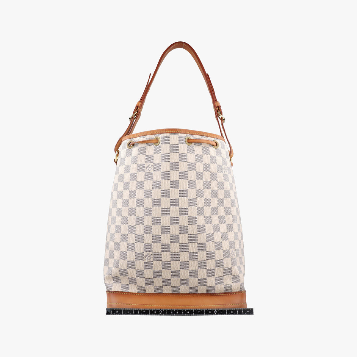 Pre-owned Louis Vuitton Noe Azur Damier Canvas N42222 shoulderbag | stylenewstar