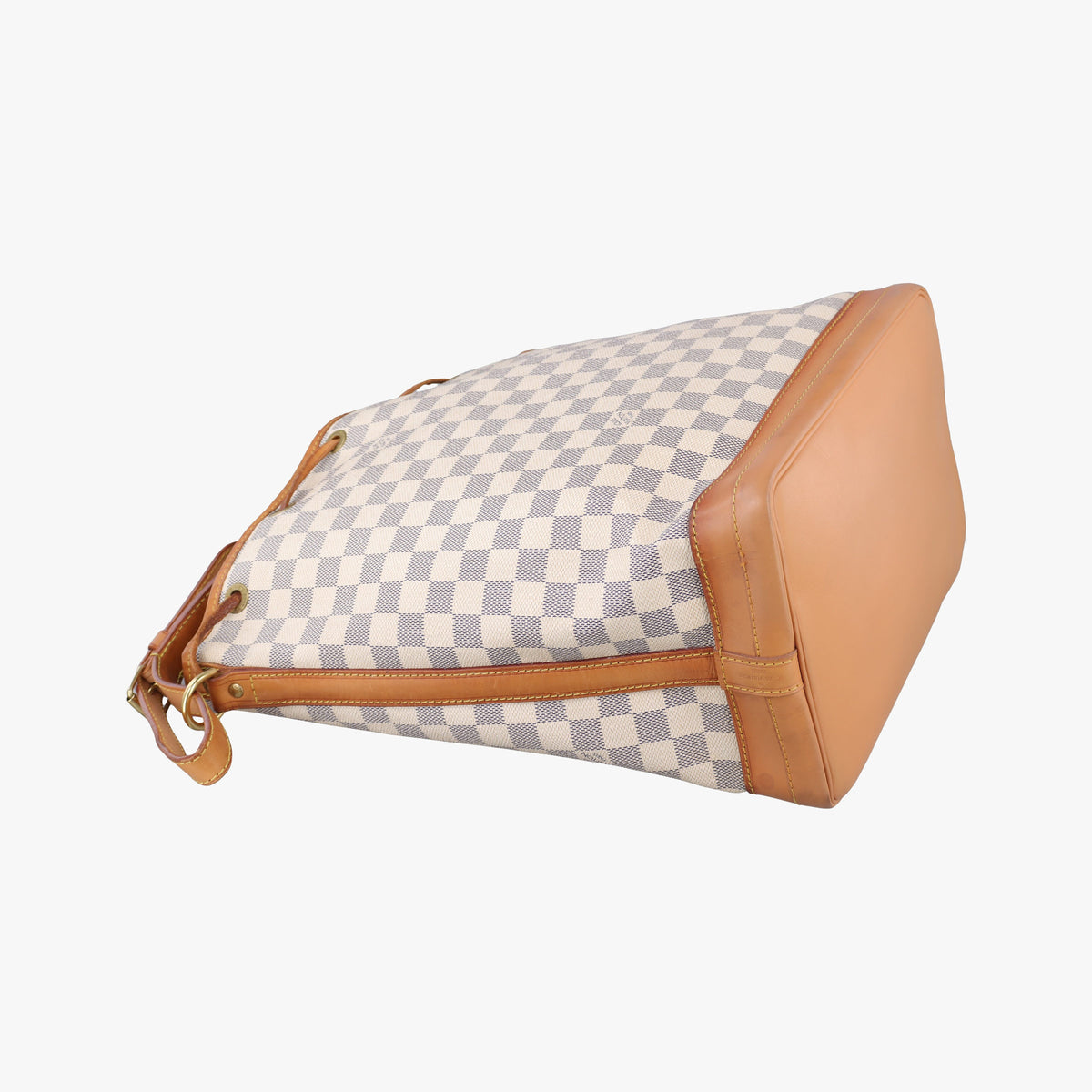Pre-owned Louis Vuitton Noe Azur Damier Canvas N42222 shoulderbag | stylenewstar