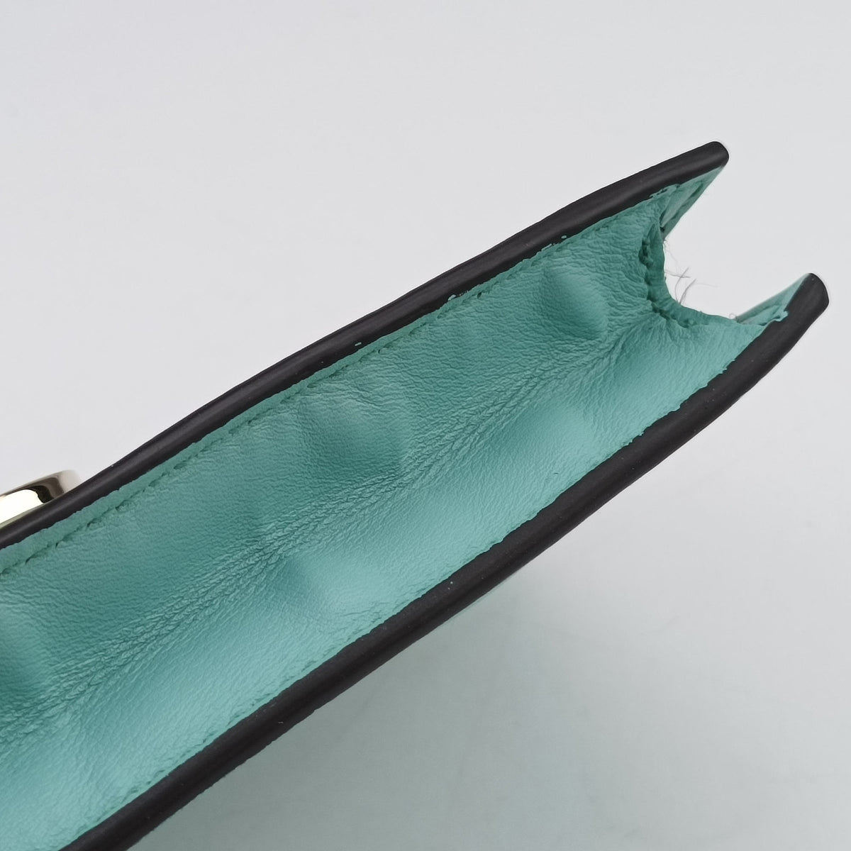 Secondhand Gucci Interlocking G Blue Leather 369664 shoulderbag | stylenewstar