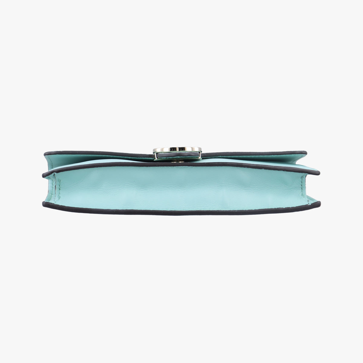 Secondhand Gucci Interlocking G Blue Leather 369664 shoulderbag | stylenewstar