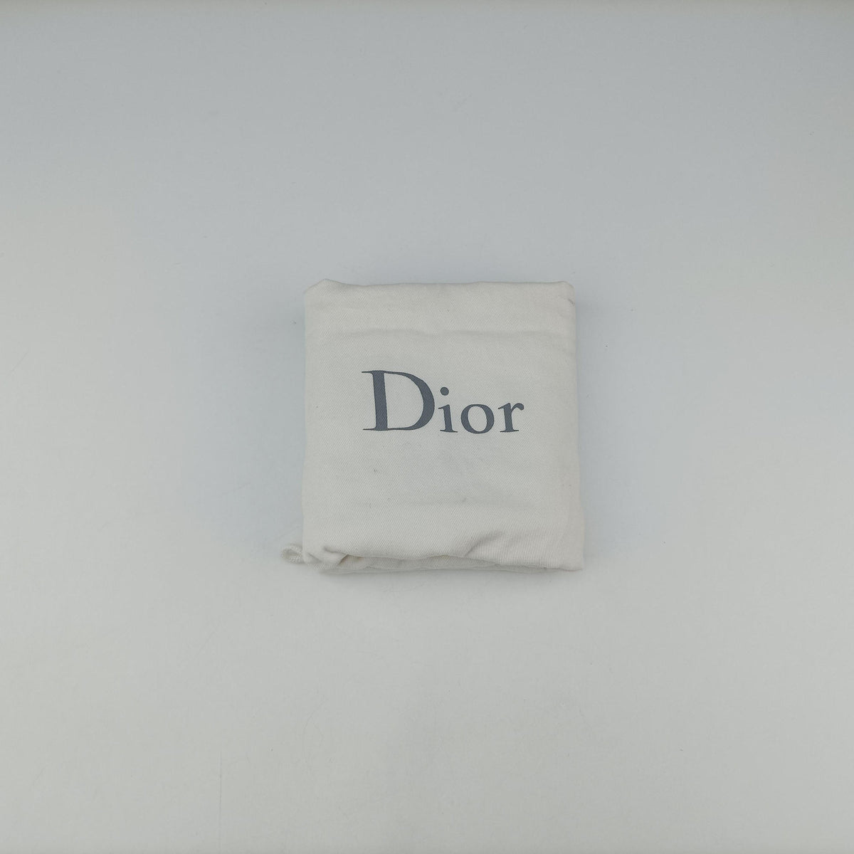 Vintage Christian Dior Lady Dior Grey lambskin  handbag | stylenewstar