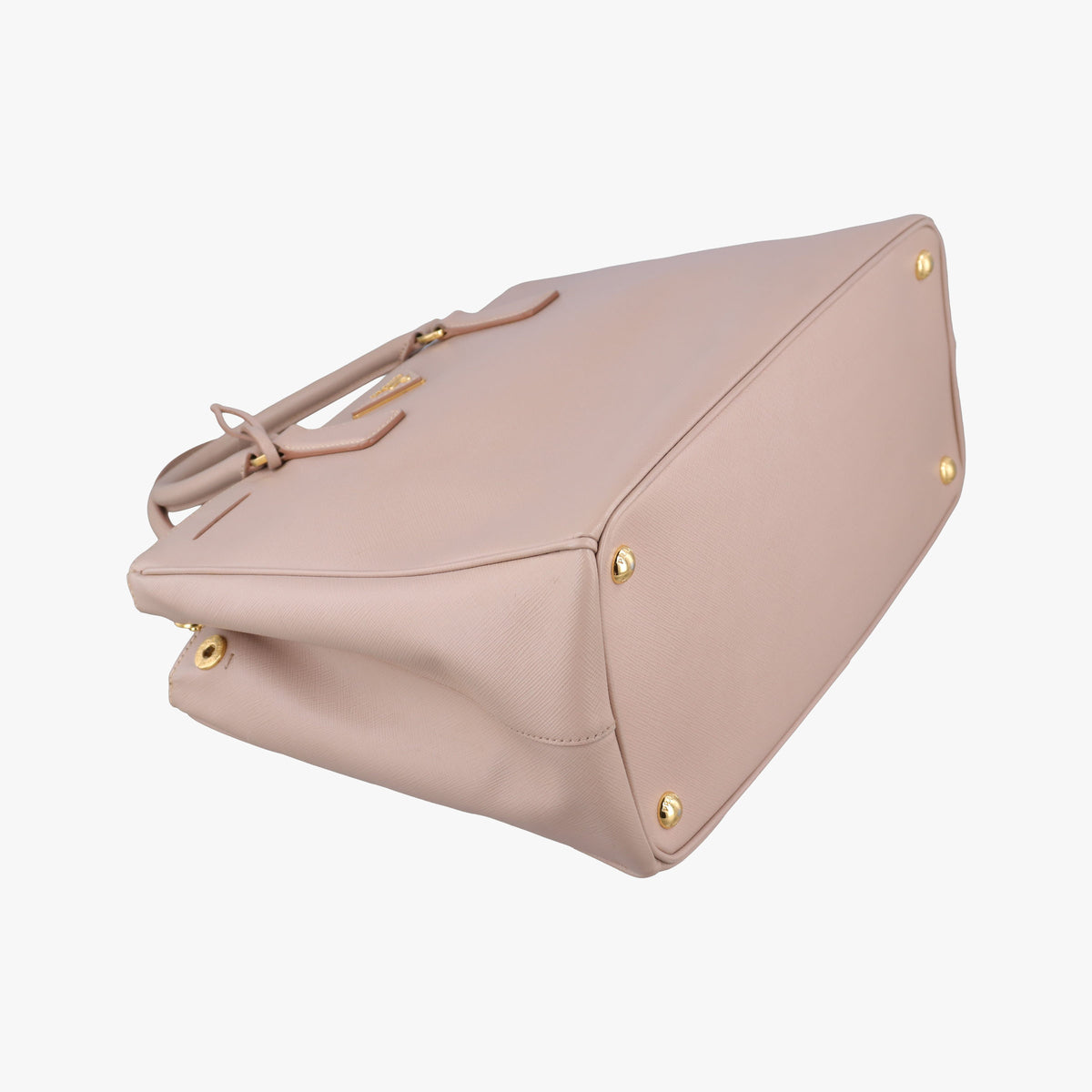 Vintage Prada Galleria Pink SAFFIANO Leather BN1801 handbag | stylenewstar