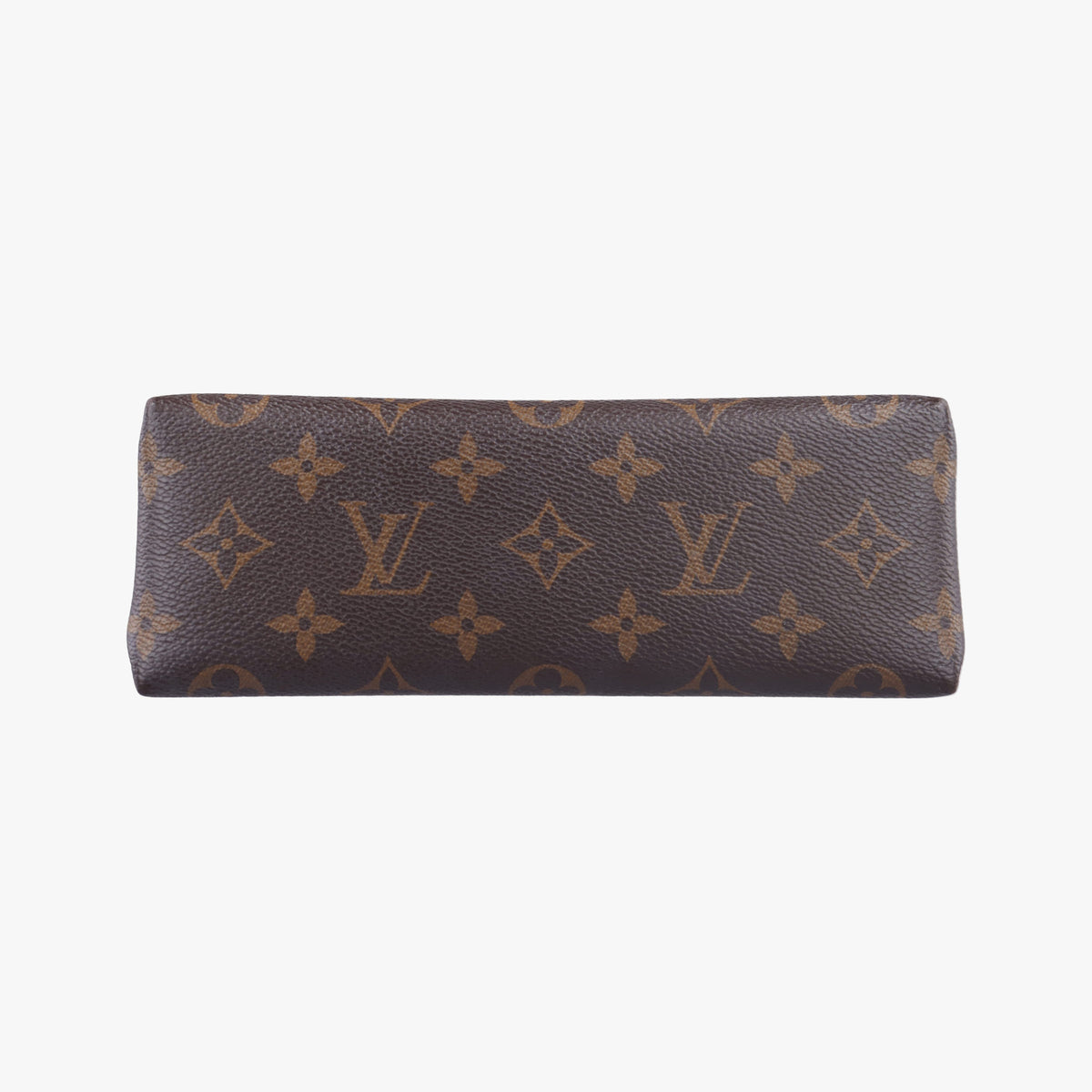 Pre-owned Louis Vuitton Locky BB Monogram/Brown×Brown Monogram canvas×calf leather M44654 handbag | stylenewstar