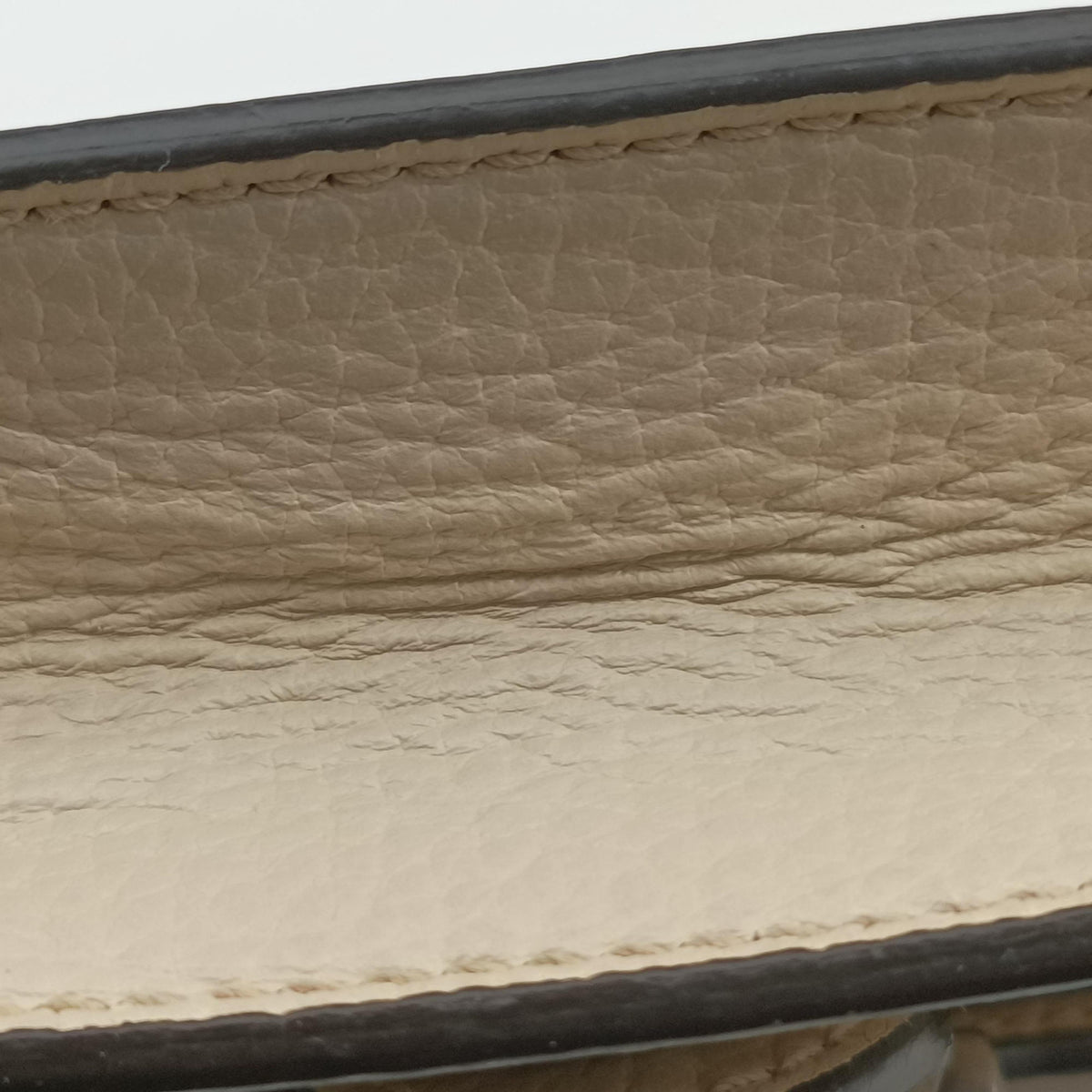 Pre-owned Gucci Dionysus White Leather 476432 shoulderbag | stylenewstar