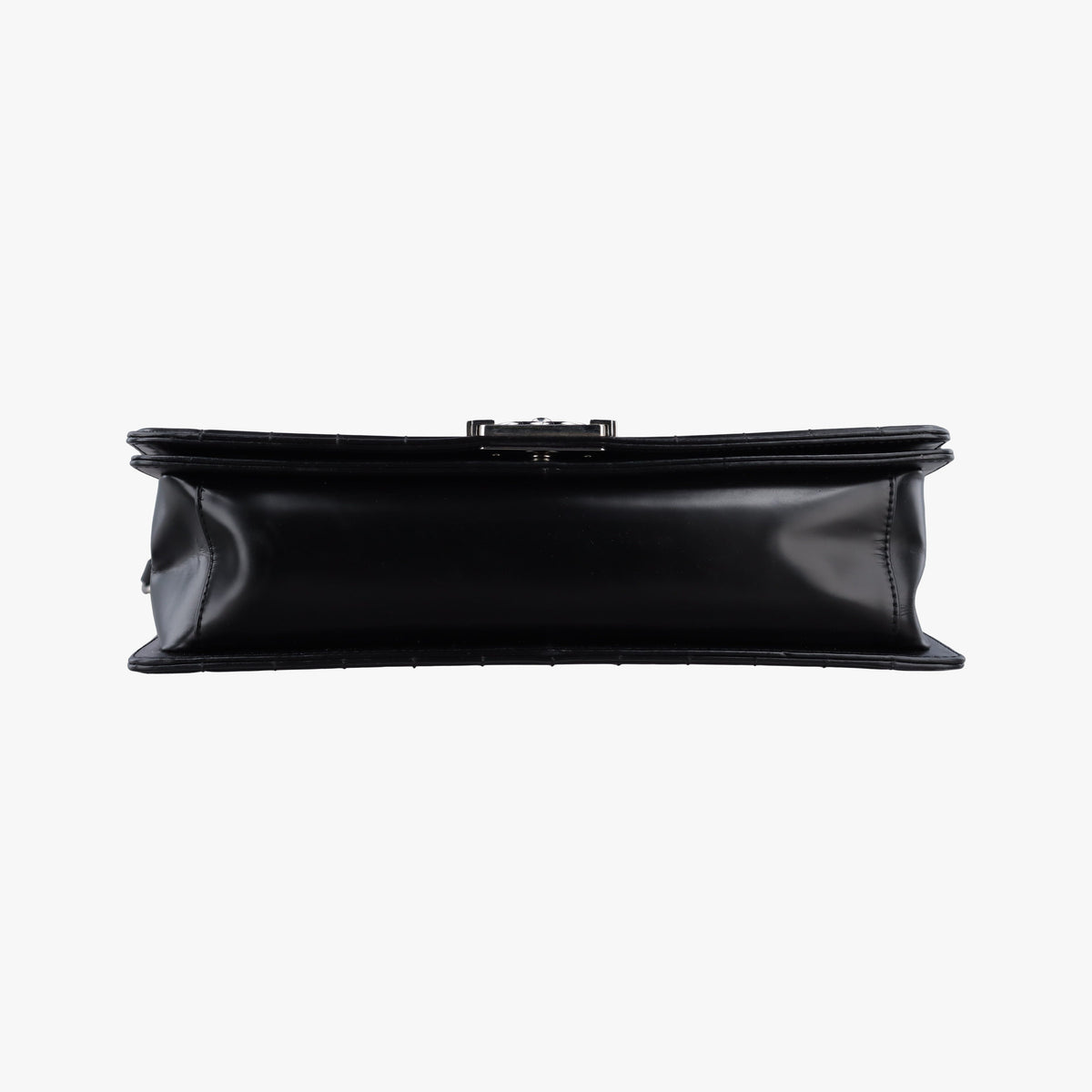 Secondhand Chanel BOY CHANEL Black Leather A67021 shoulderbag | stylenewstar