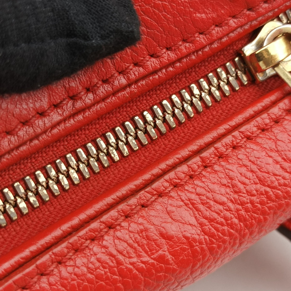 Pre-owned Louis Vuitton Speedy Bandouliere30 Orian Monogram Empreinte M40756 handbag | stylenewstar
