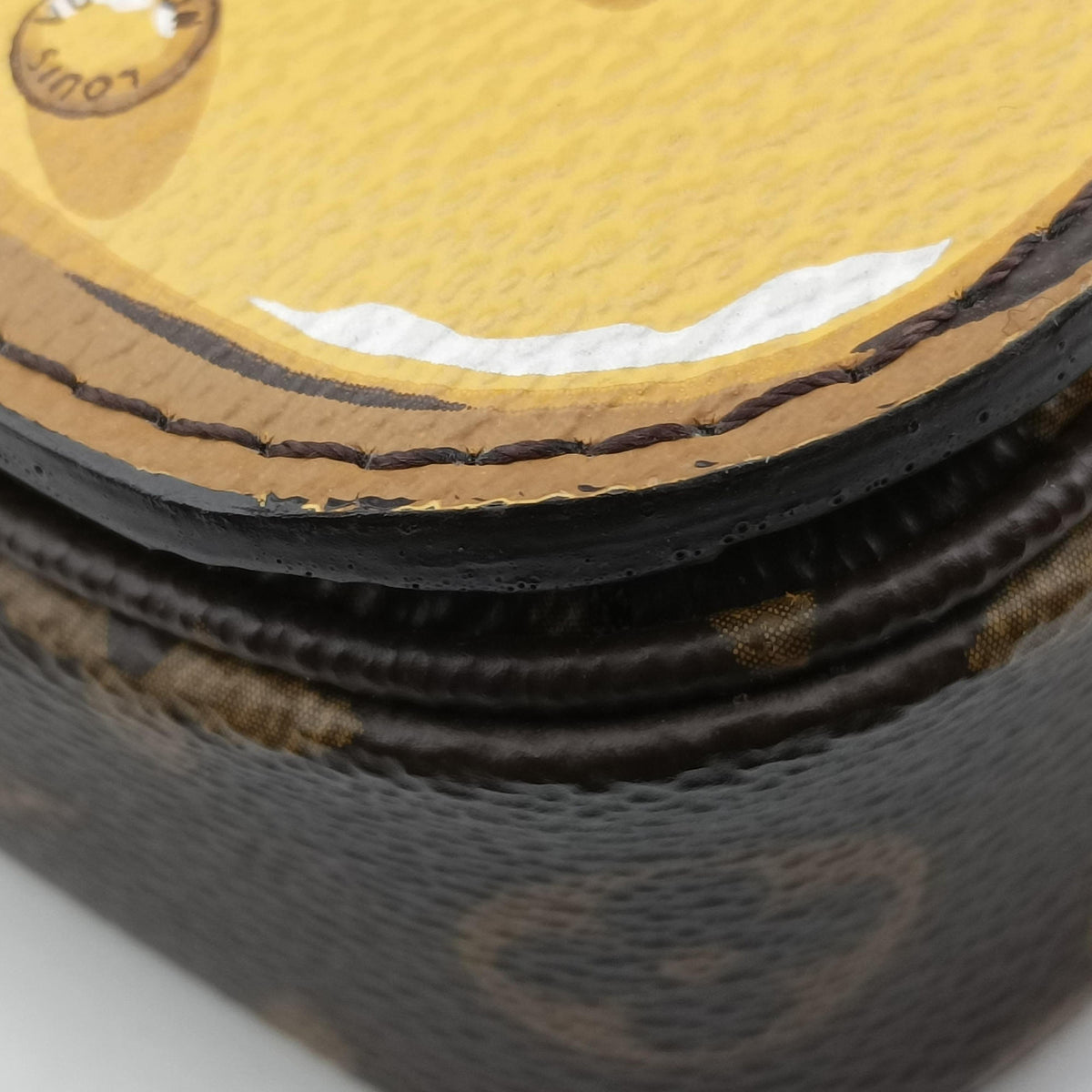 Pre-owned Louis Vuitton Summer Trunk Pochette Metis brown×multi Monogram Canvas M43628 shoulderbag | stylenewstar