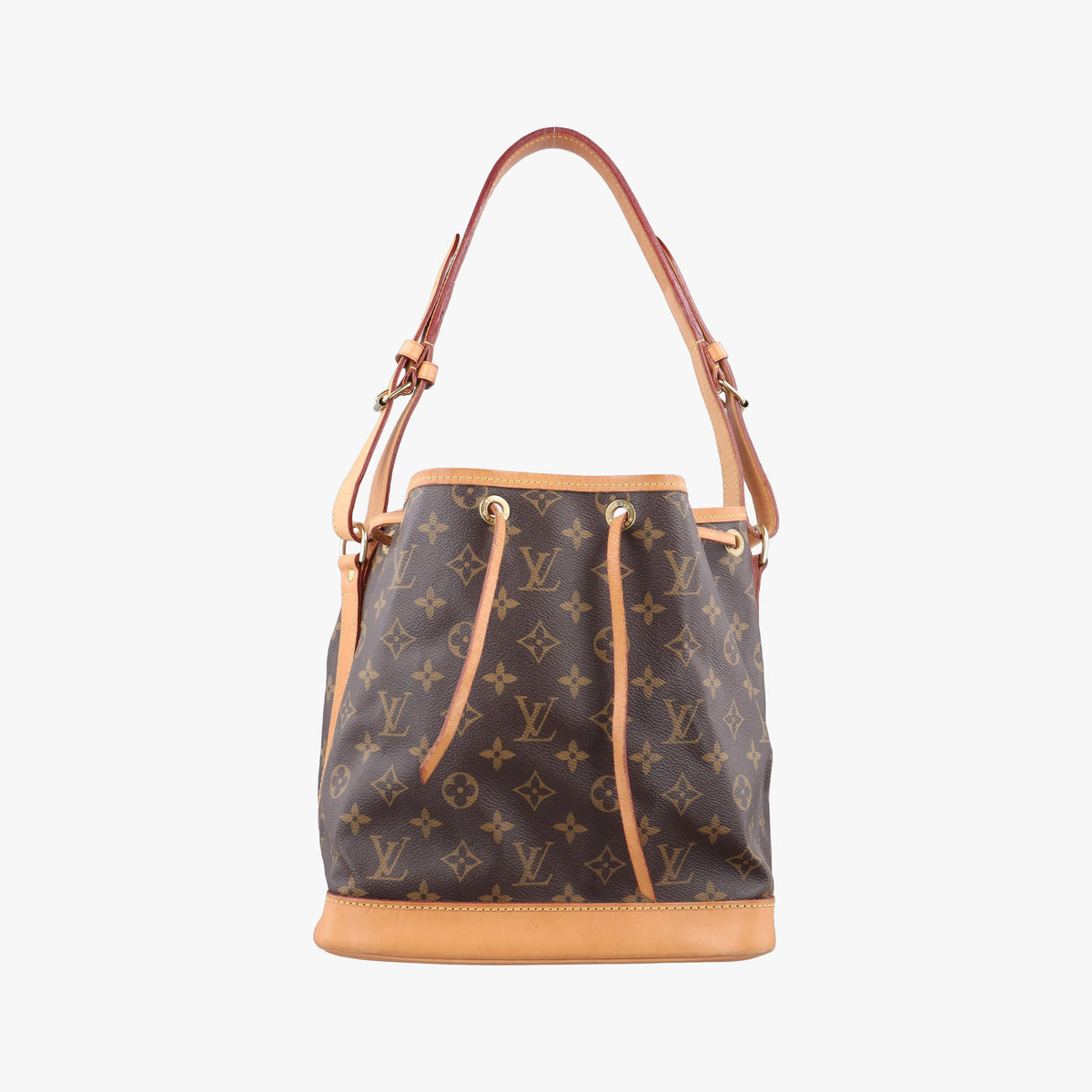 Secondhand Louis Vuitton Noe Brown Monogram Canvas M40817 shoulderbag | stylenewstar