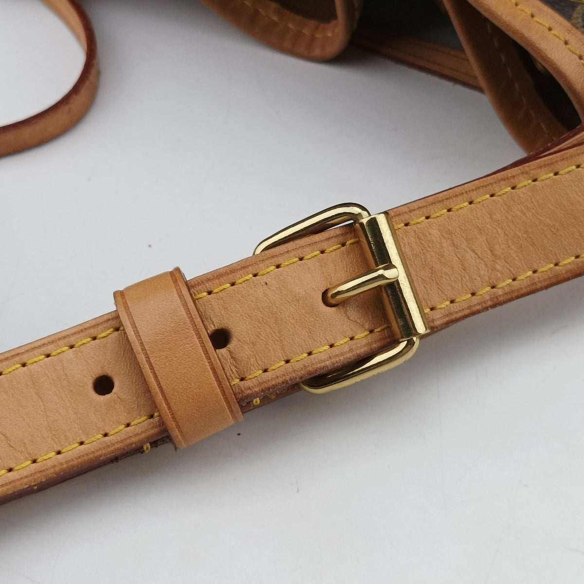Secondhand Louis Vuitton Noe Brown Monogram Canvas M40817 shoulderbag | stylenewstar
