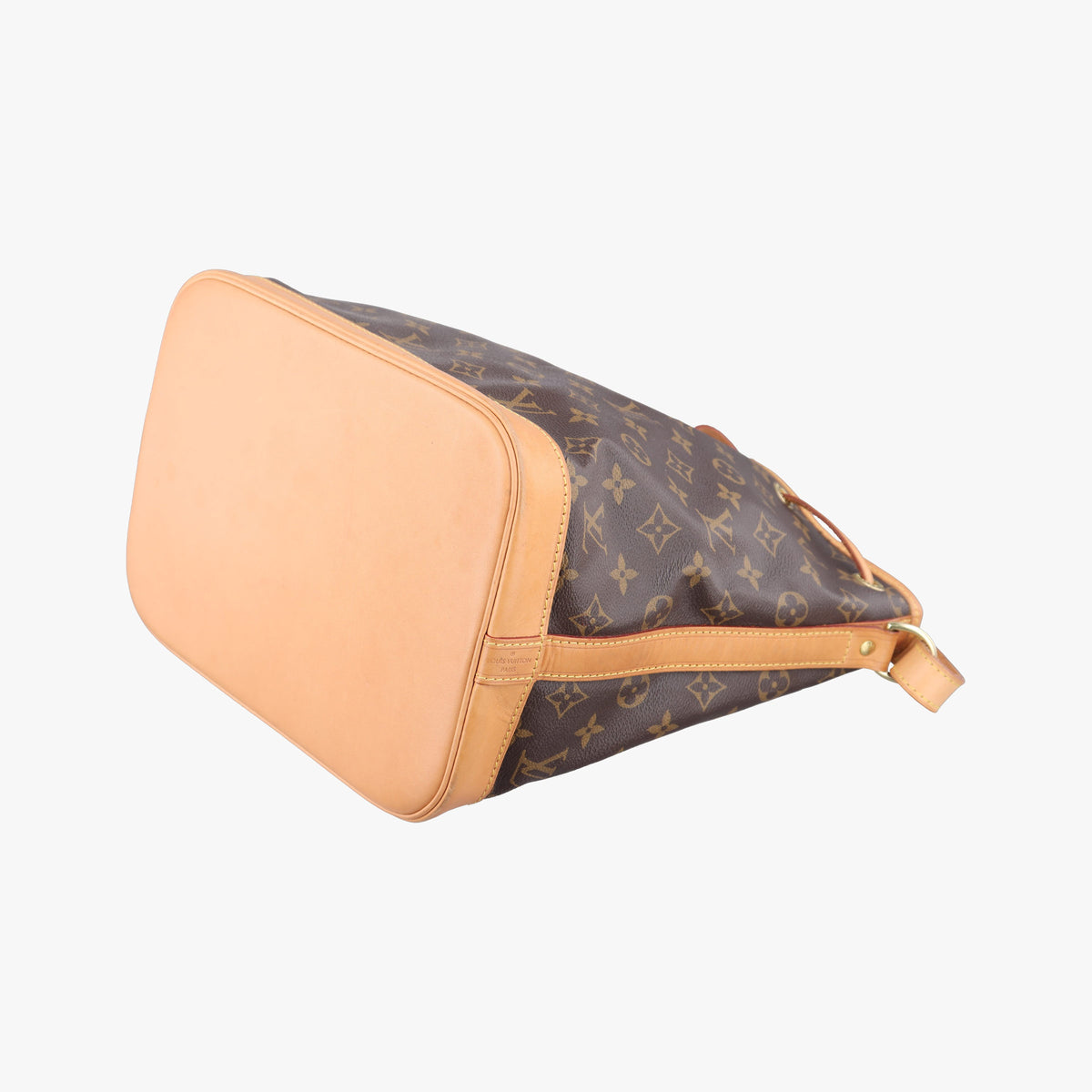 Secondhand Louis Vuitton Noe Brown Monogram Canvas M40817 shoulderbag | stylenewstar