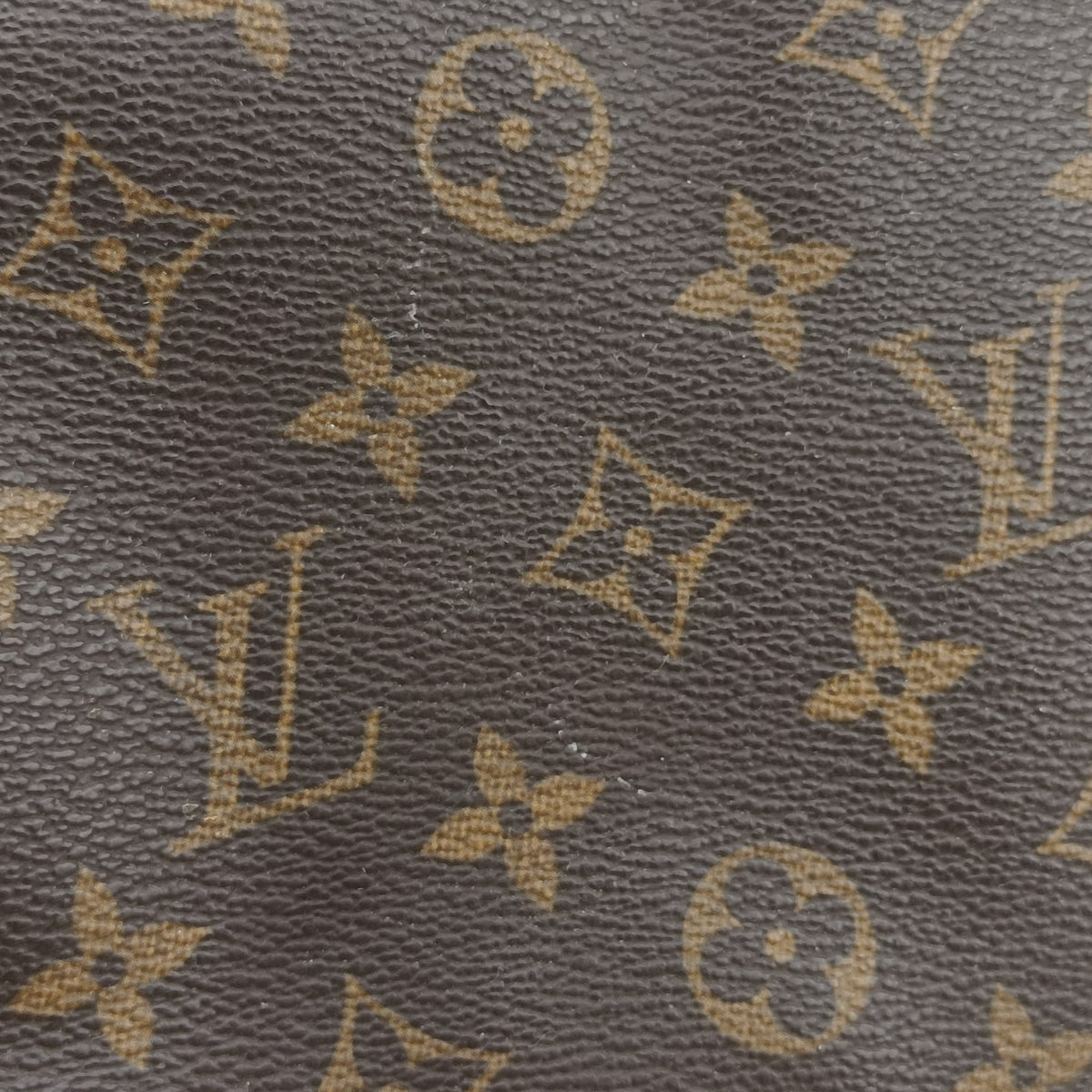 Pre-owned Louis Vuitton Speedy 30 BROWN Monogram Canvas M41528 handbag | stylenewstar