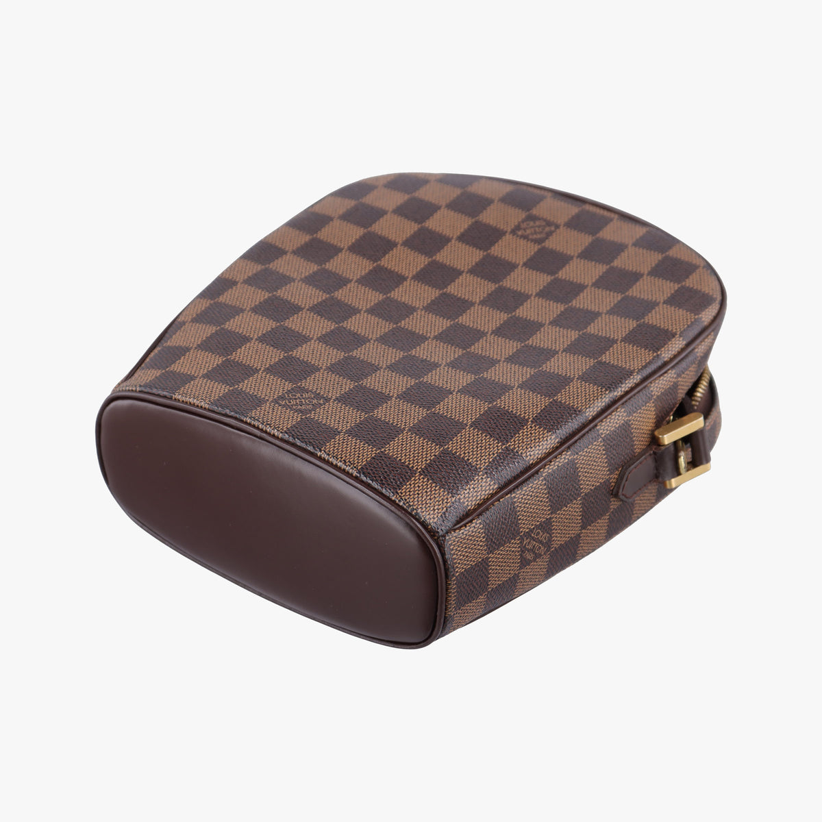 Pre-owned Louis Vuitton IPANEMA PM EBENE Damier Canvas N51294 shoulderbag | stylenewstar