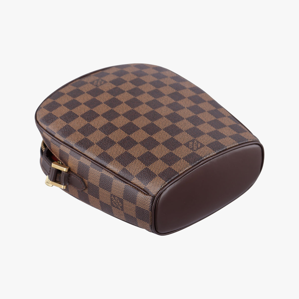 Pre-owned Louis Vuitton IPANEMA PM EBENE Damier Canvas N51294 shoulderbag | stylenewstar
