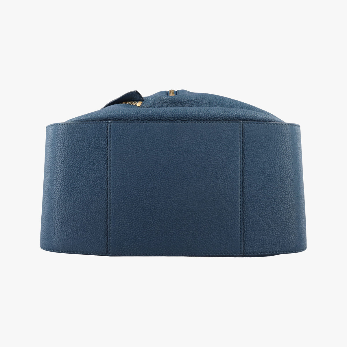 Vintage Loewe Hammock Blue leather  handbag | stylenewstar