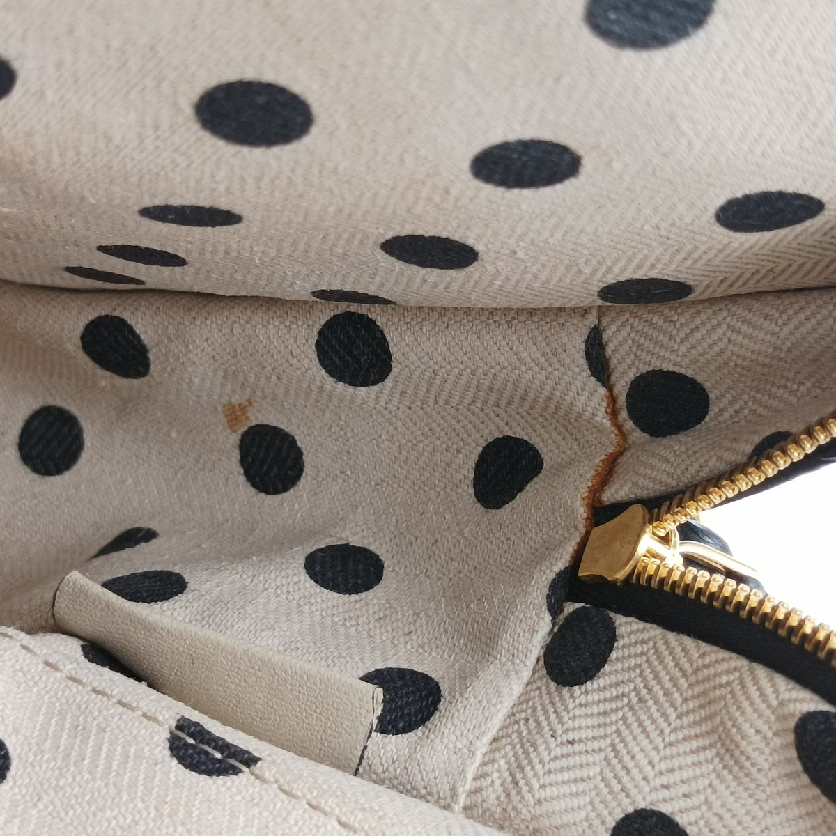 Secondhand Loewe CRUZ Black Leather  shoulderbag | stylenewstar