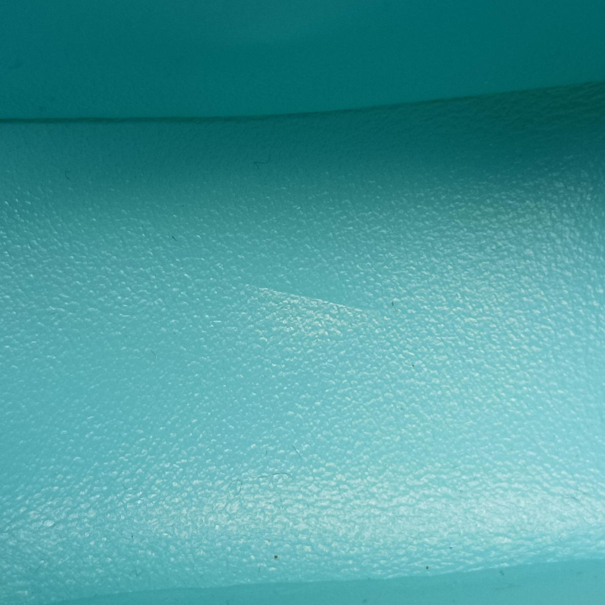 Secondhand Celine Triomphe Blue Leather  shoulderbag | stylenewstar