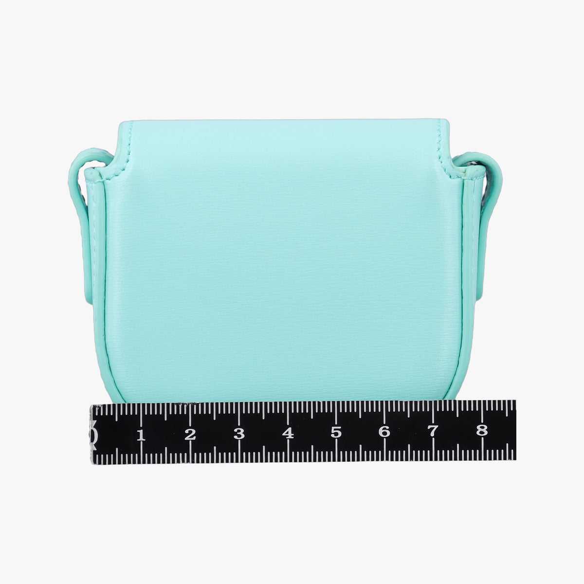 Secondhand Celine Triomphe Blue Leather  shoulderbag | stylenewstar
