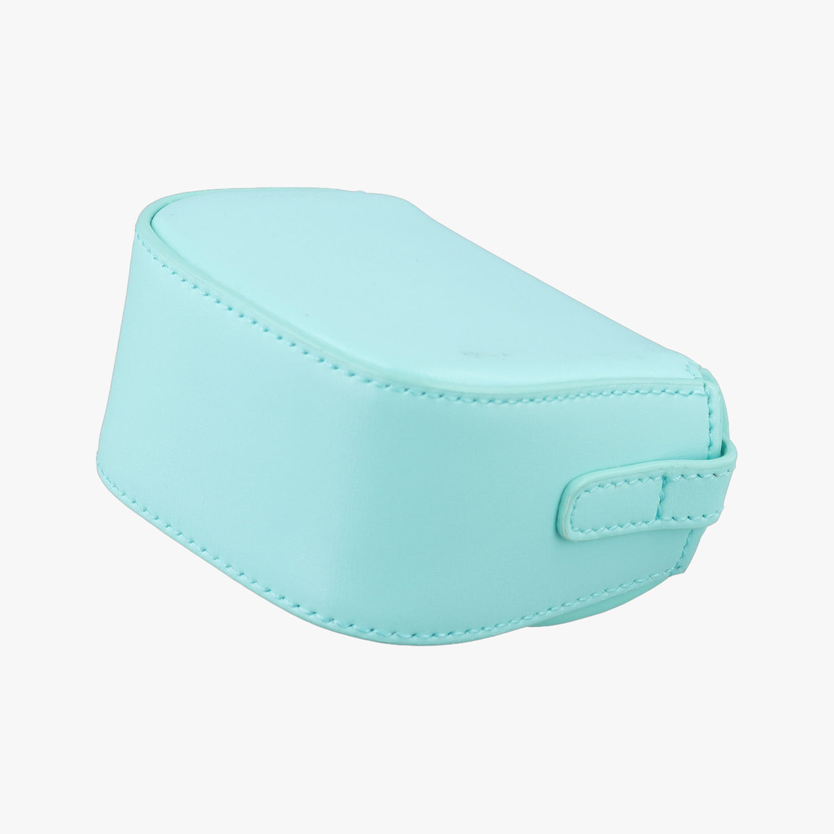Secondhand Celine Triomphe Blue Leather  shoulderbag | stylenewstar