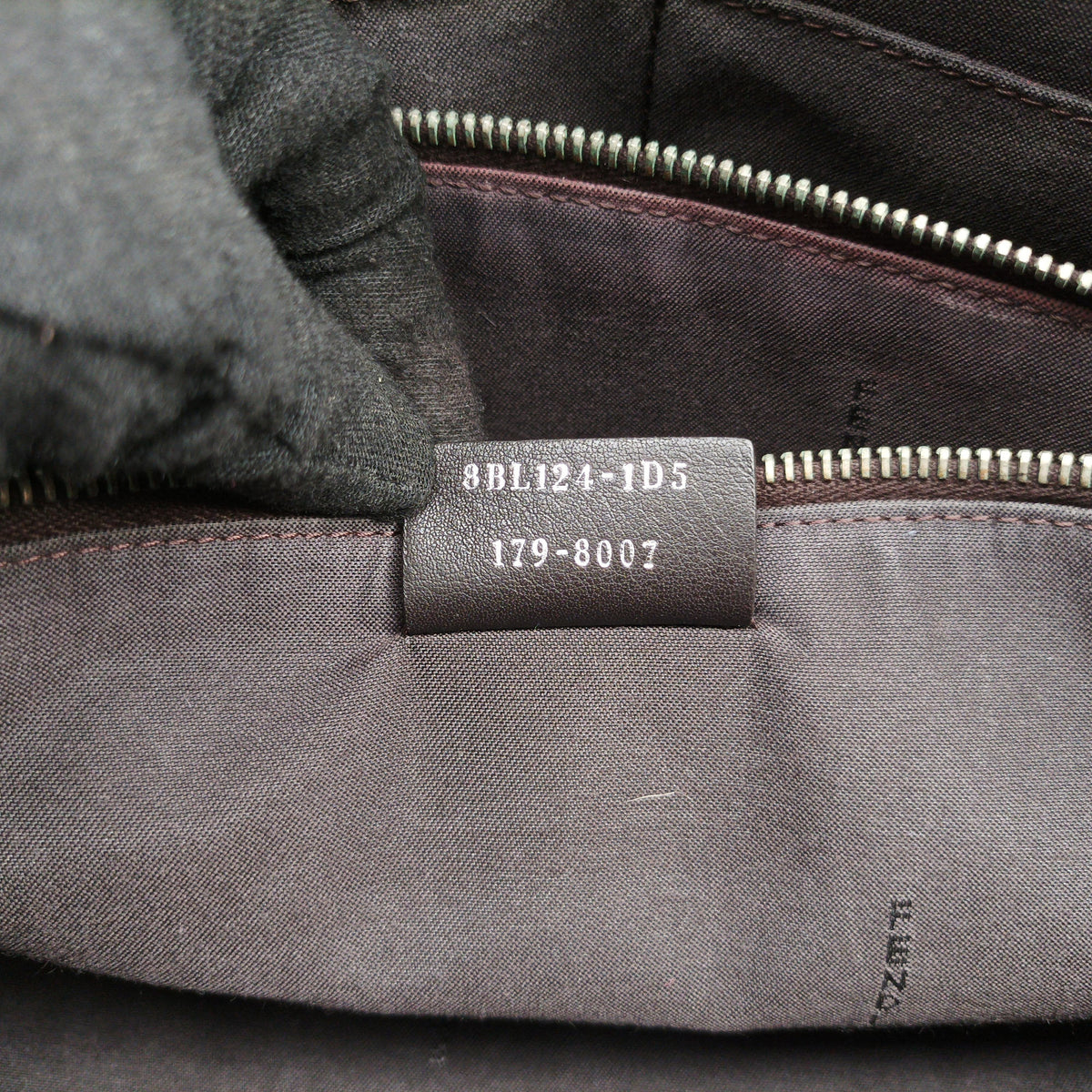 Secondhand Fendi By The Way Red Leather 8BL124 shoulderbag | stylenewstar