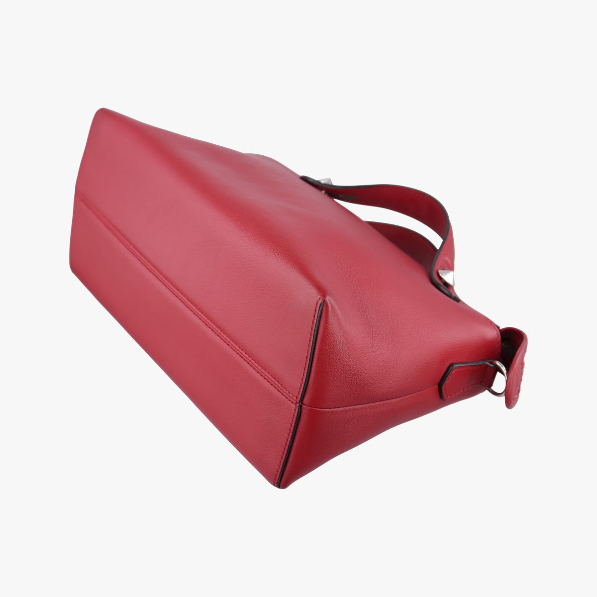 Secondhand Fendi By The Way Red Leather 8BL124 shoulderbag | stylenewstar