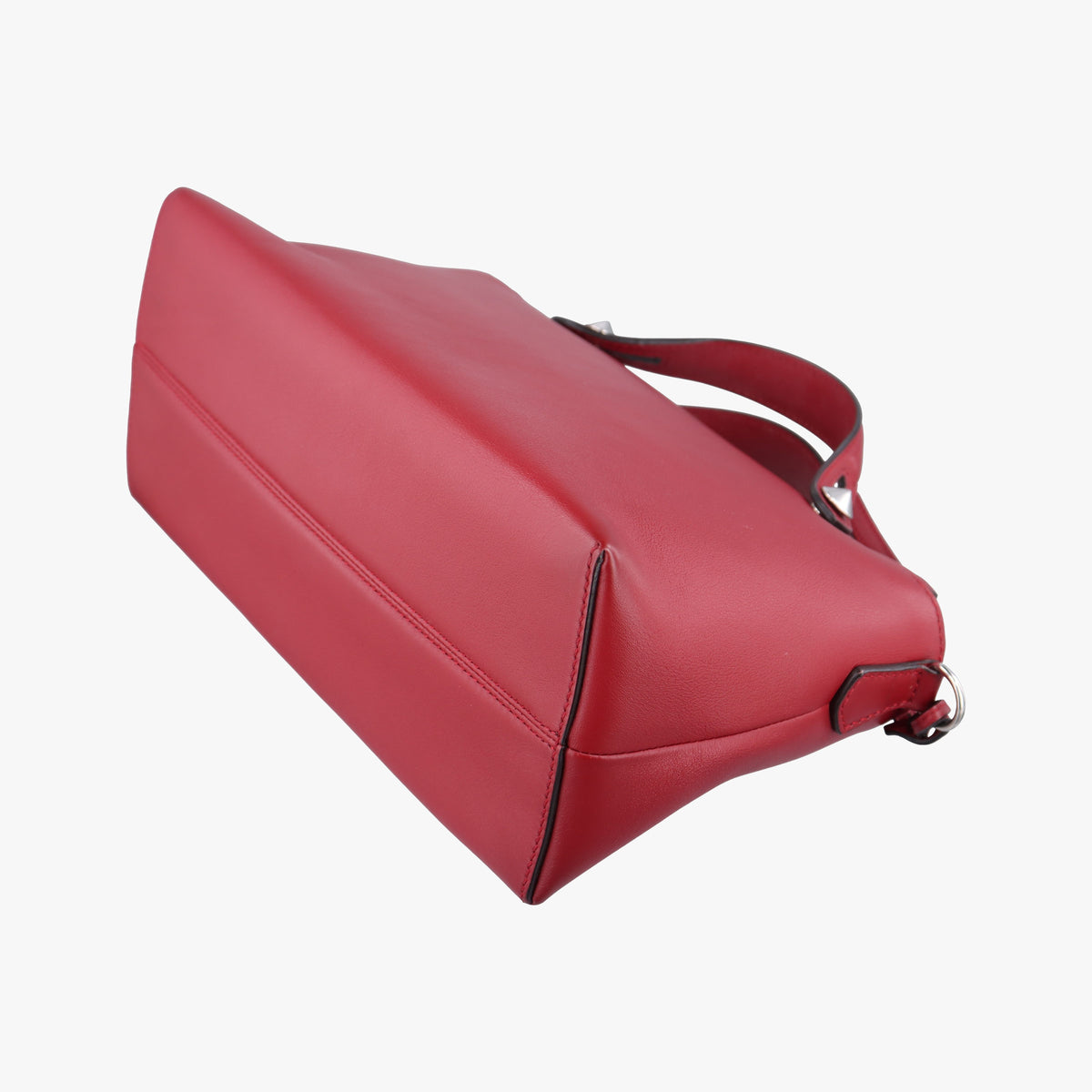 Secondhand Fendi By The Way Red Leather 8BL124 shoulderbag | stylenewstar
