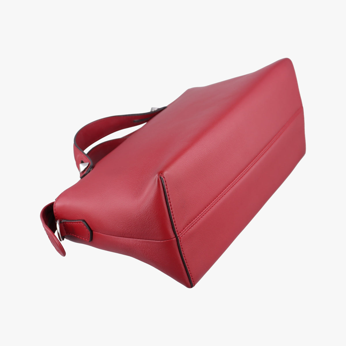 Secondhand Fendi By The Way Red Leather 8BL124 shoulderbag | stylenewstar