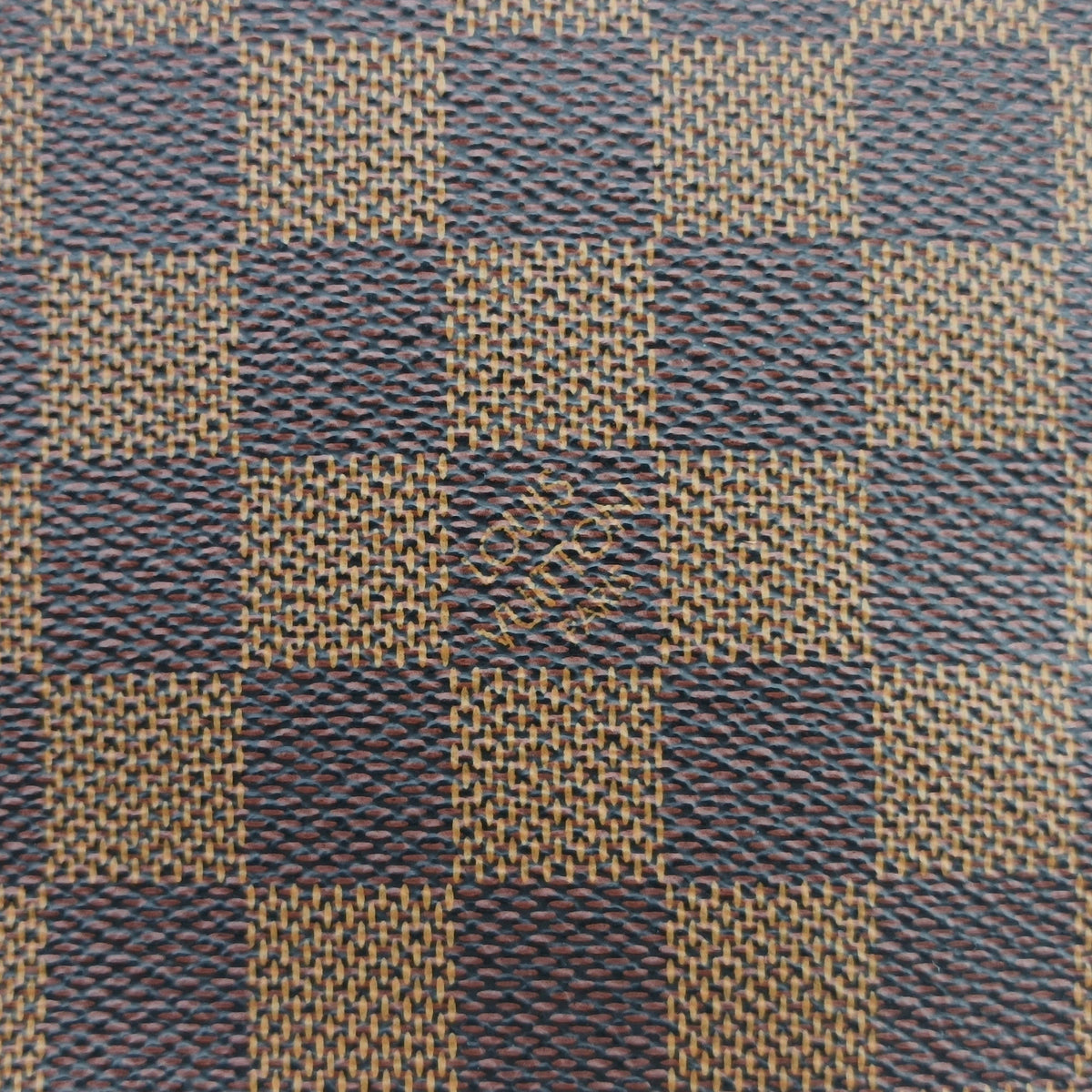 Vintage Louis Vuitton Olav PM EBENE Damier Canvas N41442 shoulderbag | stylenewstar