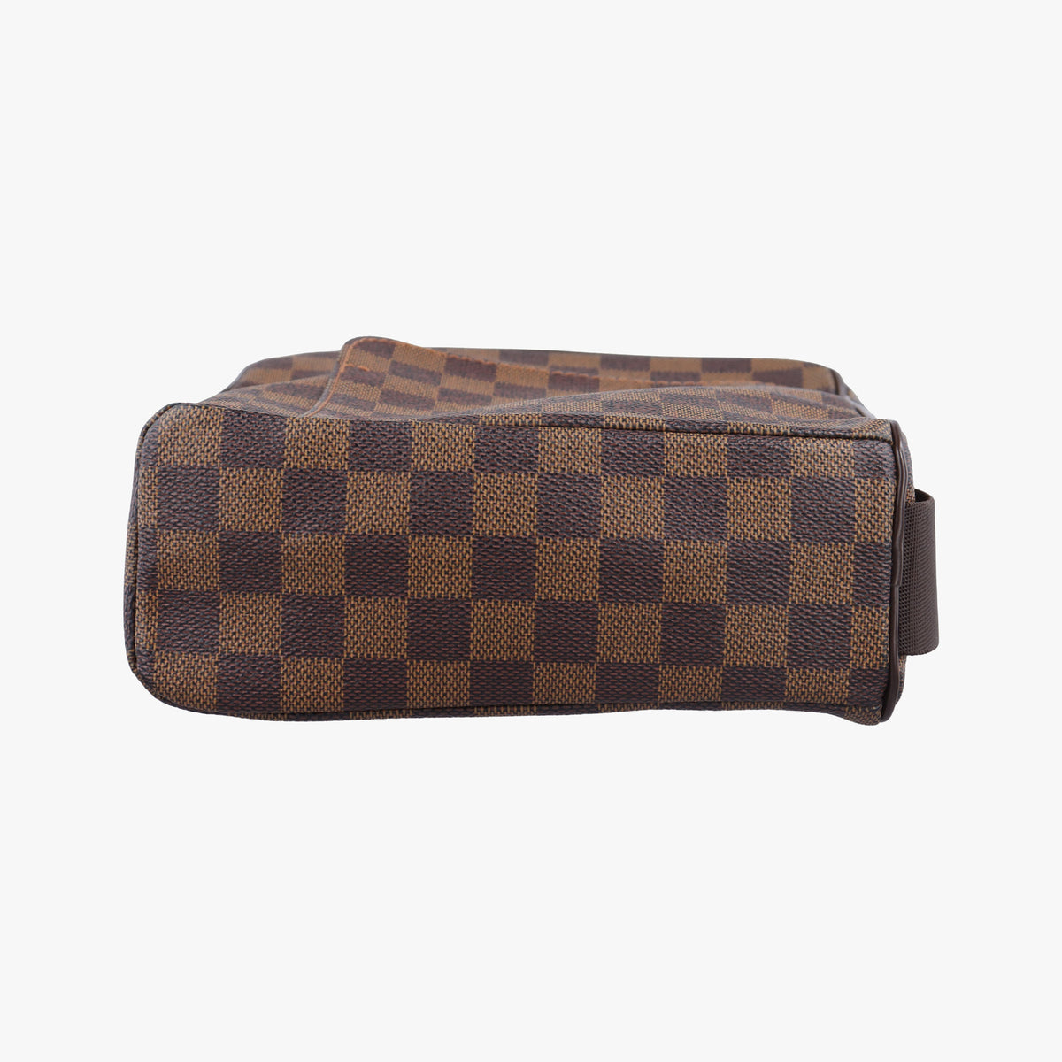 Vintage Louis Vuitton Olav PM EBENE Damier Canvas N41442 shoulderbag | stylenewstar