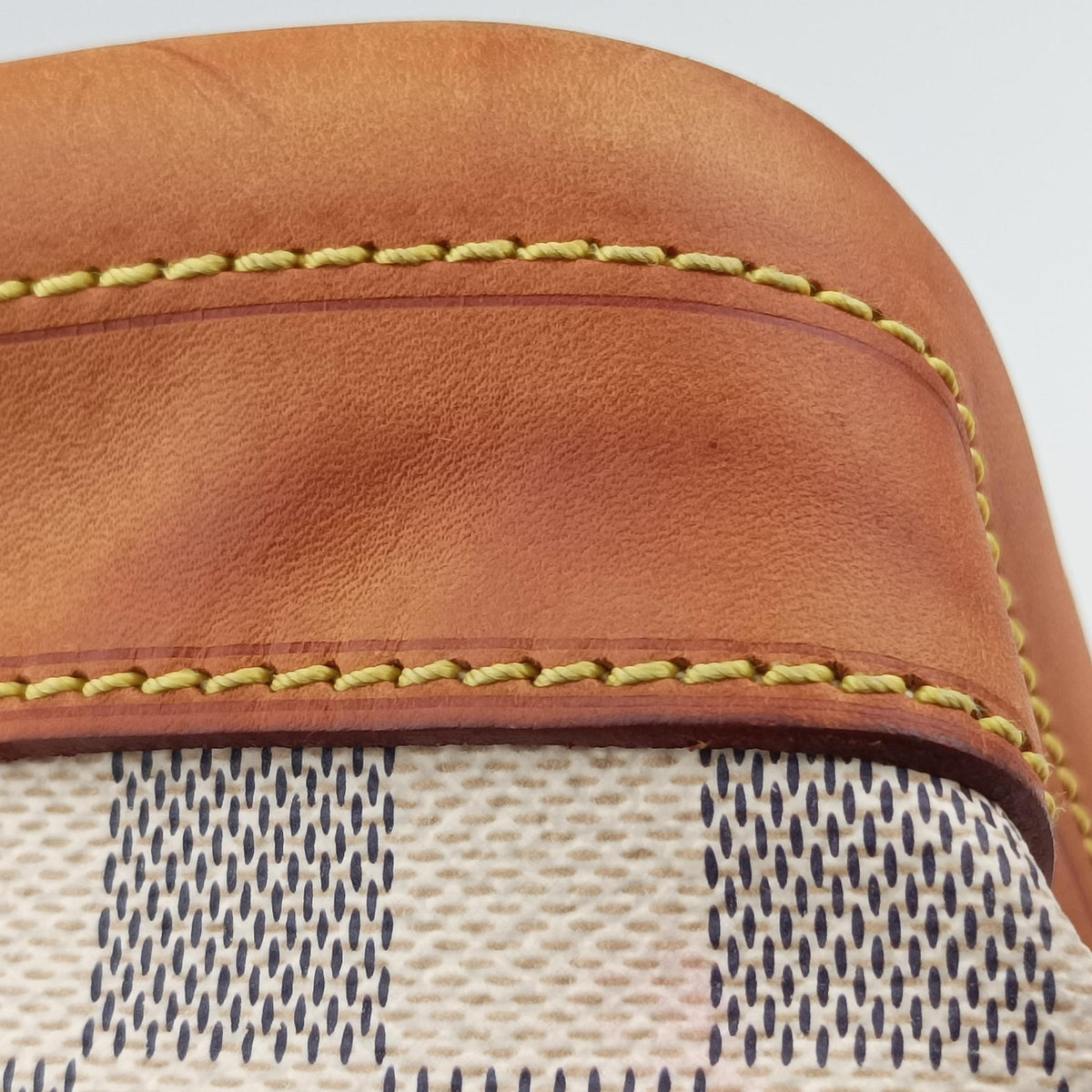 Pre-owned Louis Vuitton NOe AZUR Damier Canvas N42222 shoulderbag | stylenewstar