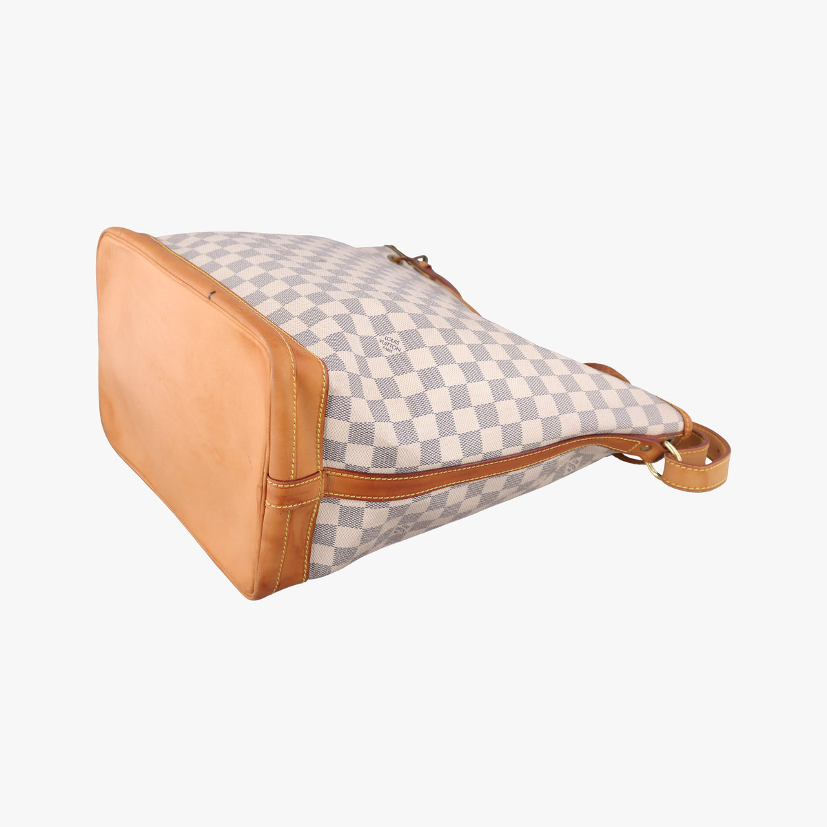 Pre-owned Louis Vuitton NOe AZUR Damier Canvas N42222 shoulderbag | stylenewstar
