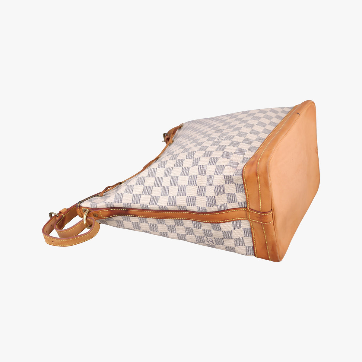 Pre-owned Louis Vuitton NOe AZUR Damier Canvas N42222 shoulderbag | stylenewstar